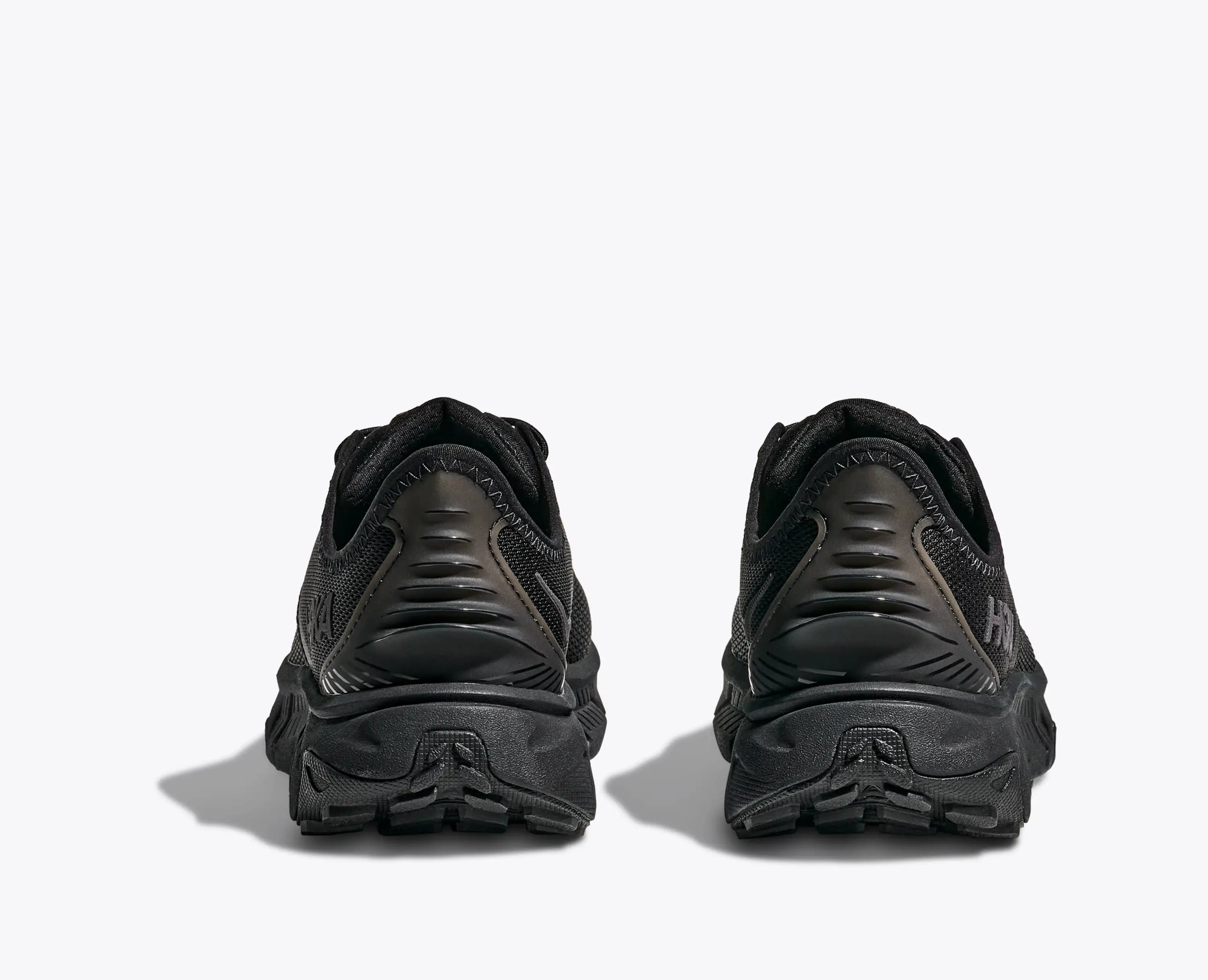 Hoka Big Kids Transport Freedom Black Black