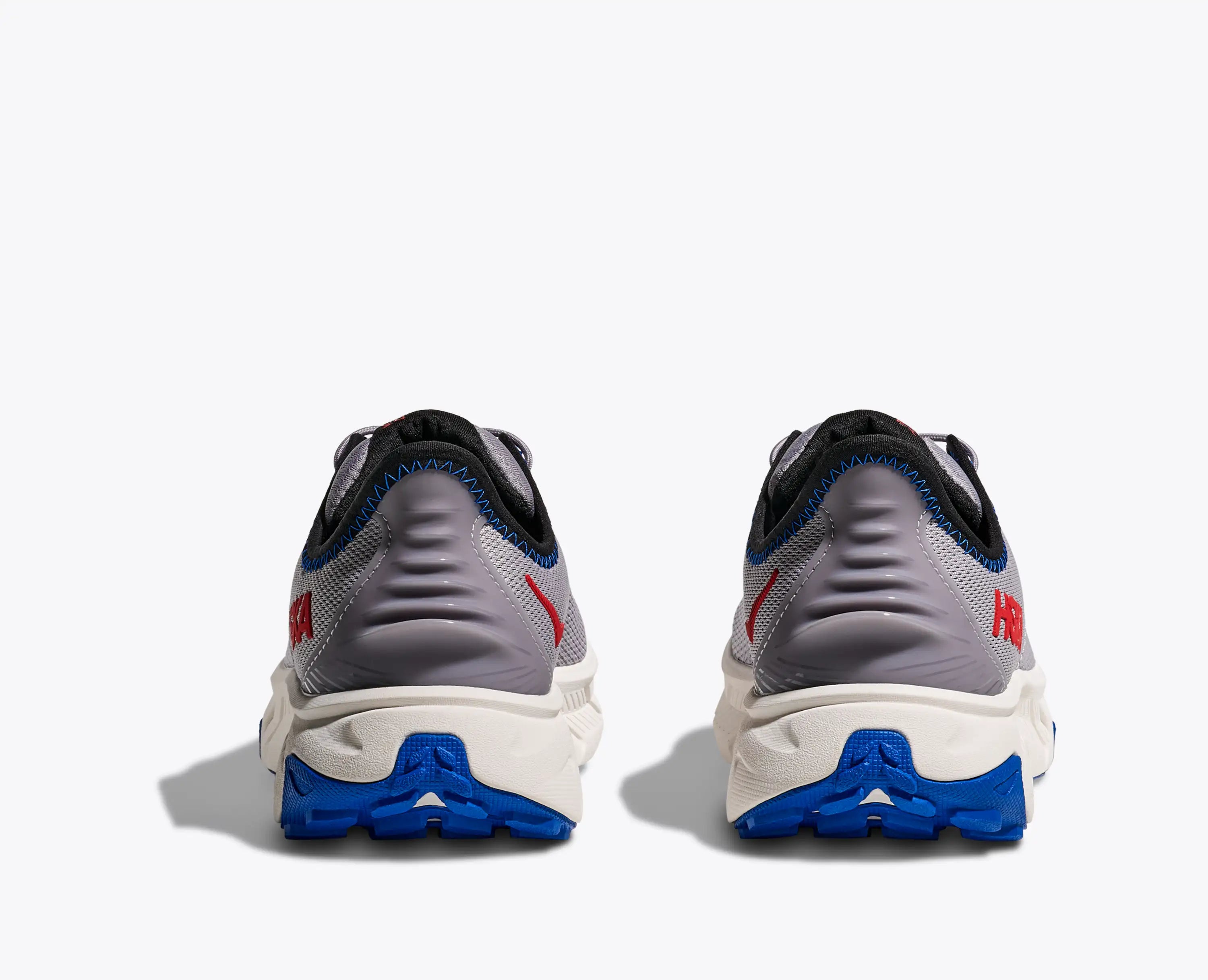 Hoka Big Kids Transport Freedom Foggy Grey Frost