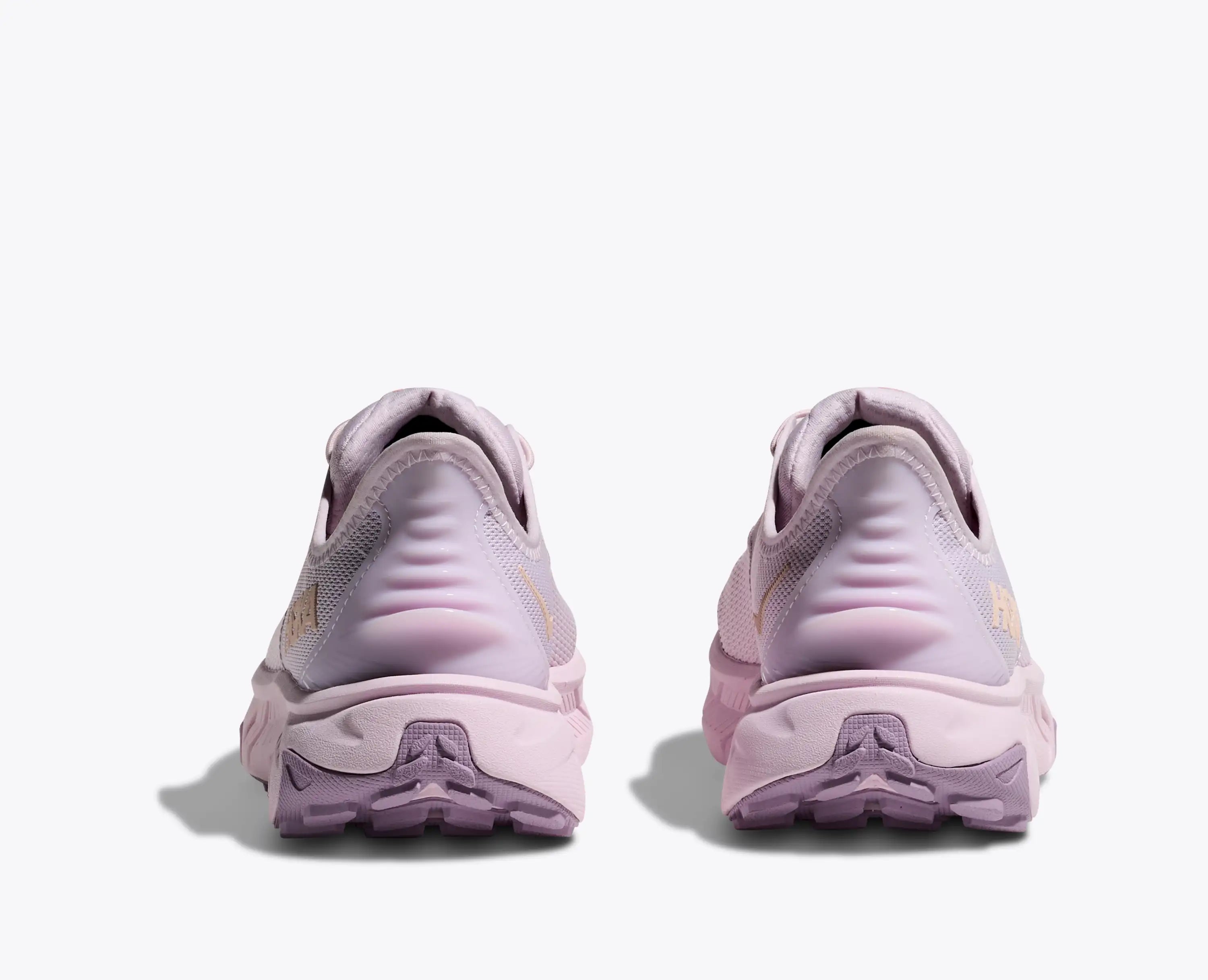 Hoka Big Kids Transport Freedom Lilac Cream Tangerine Glow