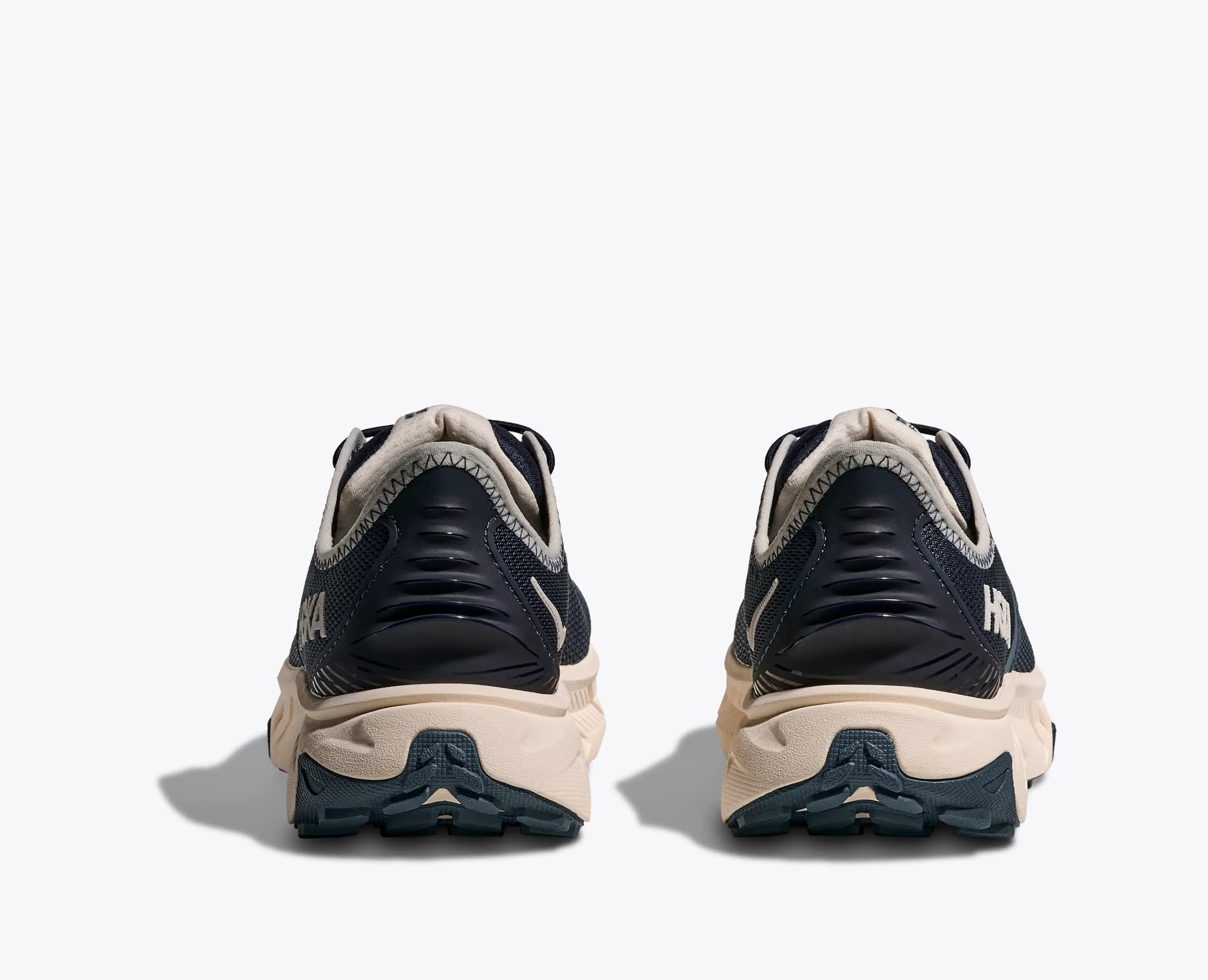 Hoka Big Kids Transport Freedom Varsity Navy Alabaster