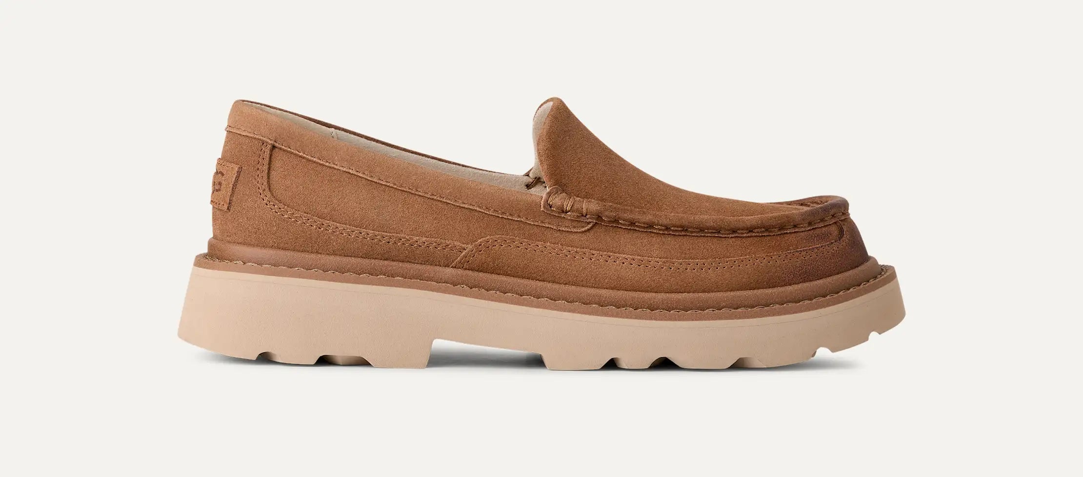 Ugg Ascot Lug Chestnut