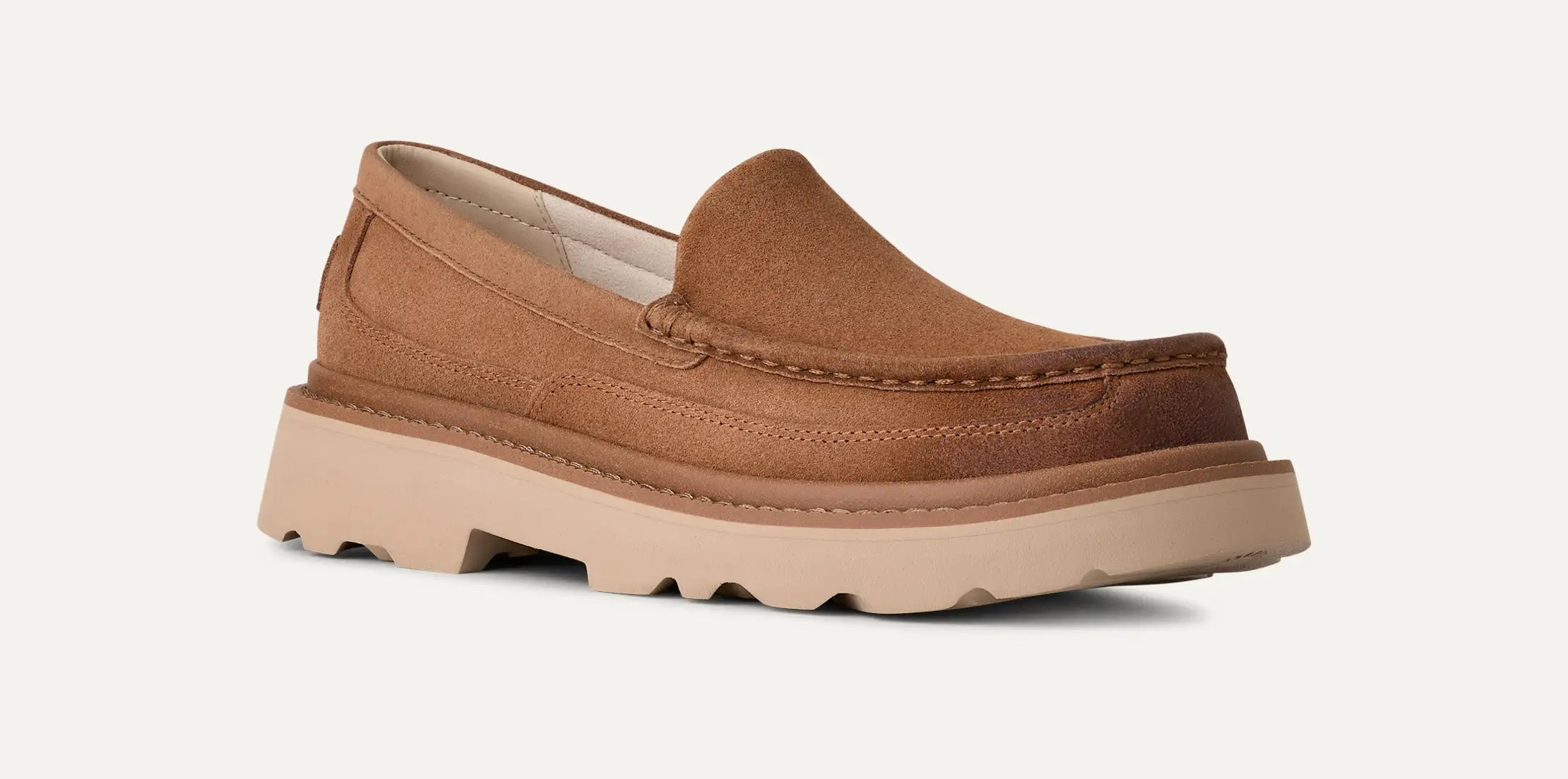 Ugg Ascot Lug Chestnut