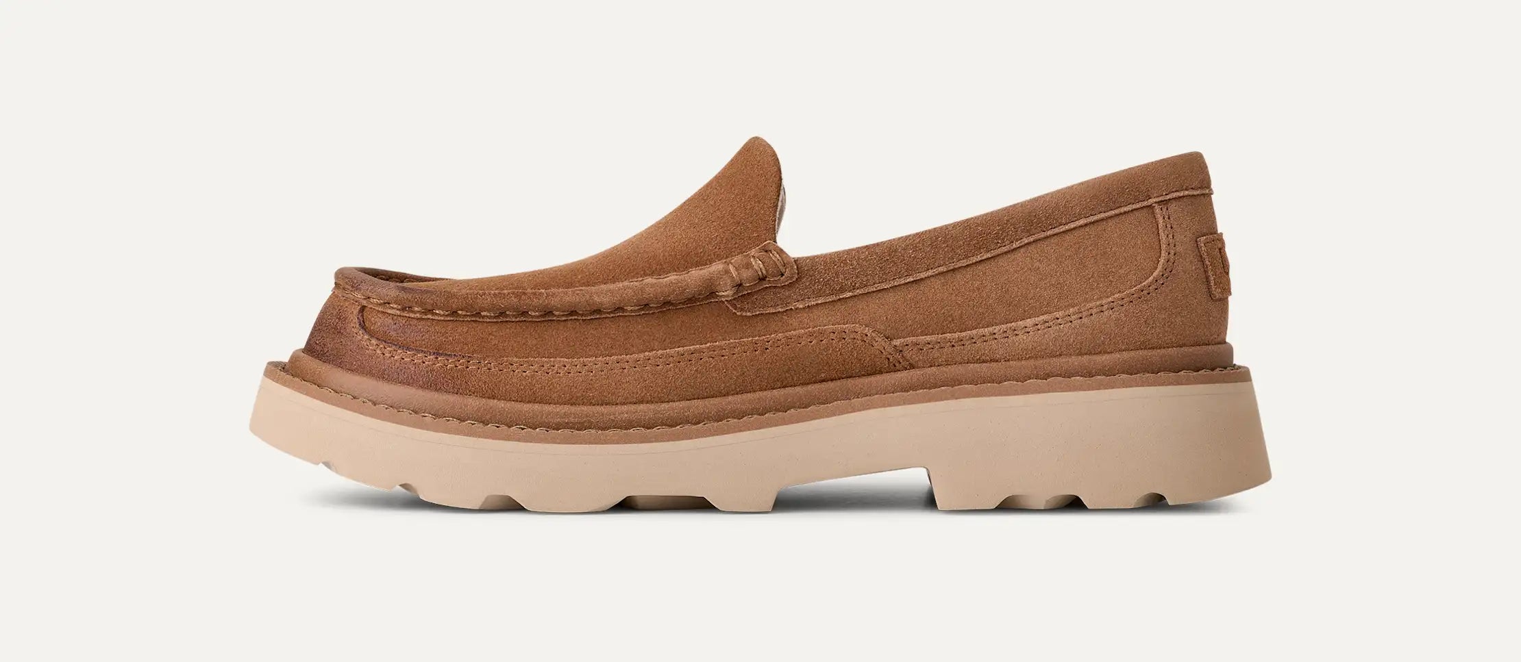 Ugg Ascot Lug Chestnut