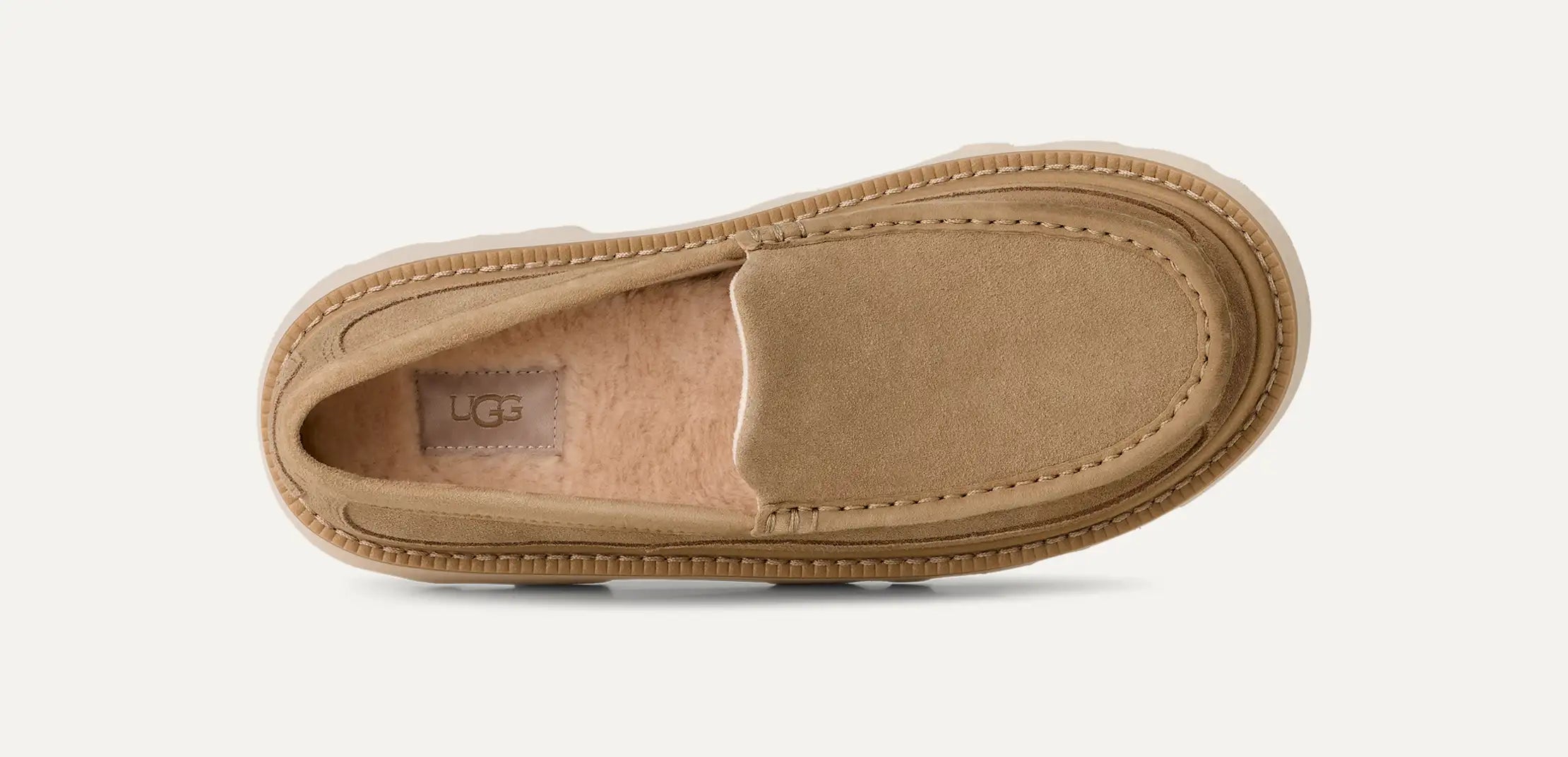 Ugg Ascot Lug Mustard Seed