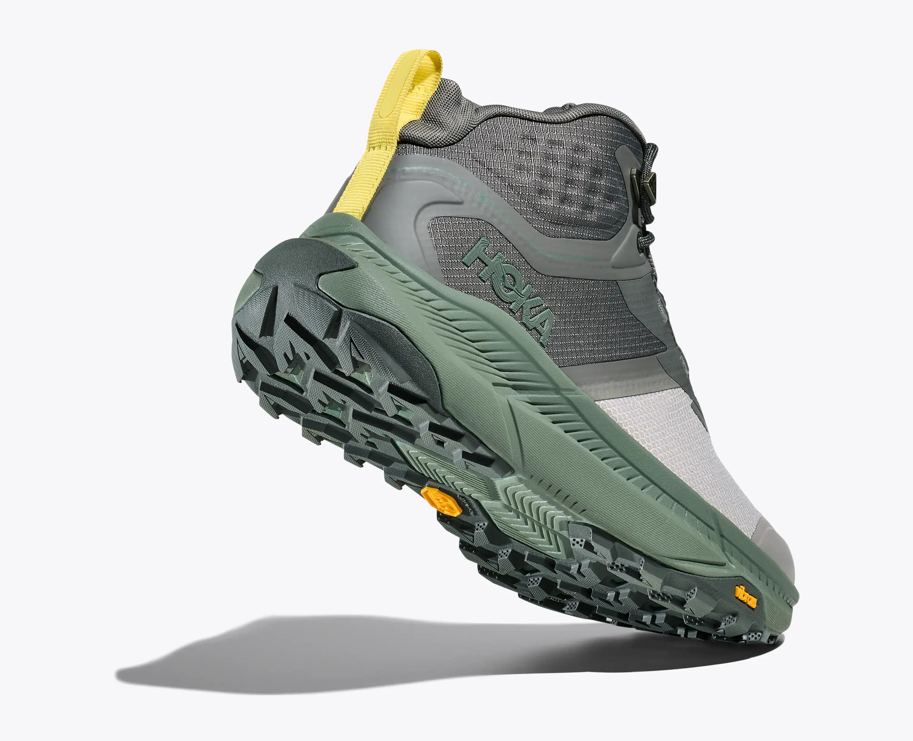 Hoka 'S Transport Hike Gtx Gravel Fern