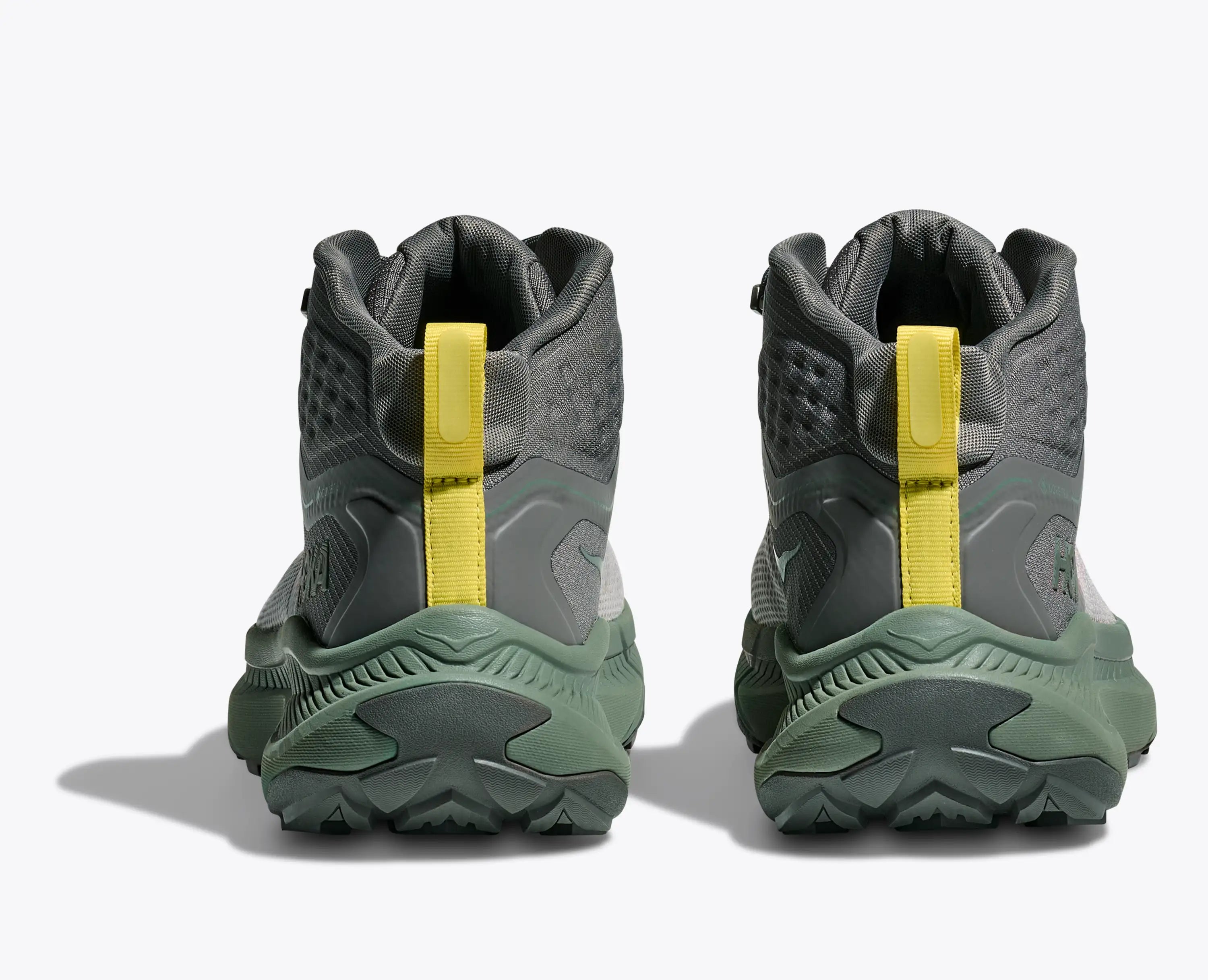 Hoka 'S Transport Hike Gtx Gravel Fern