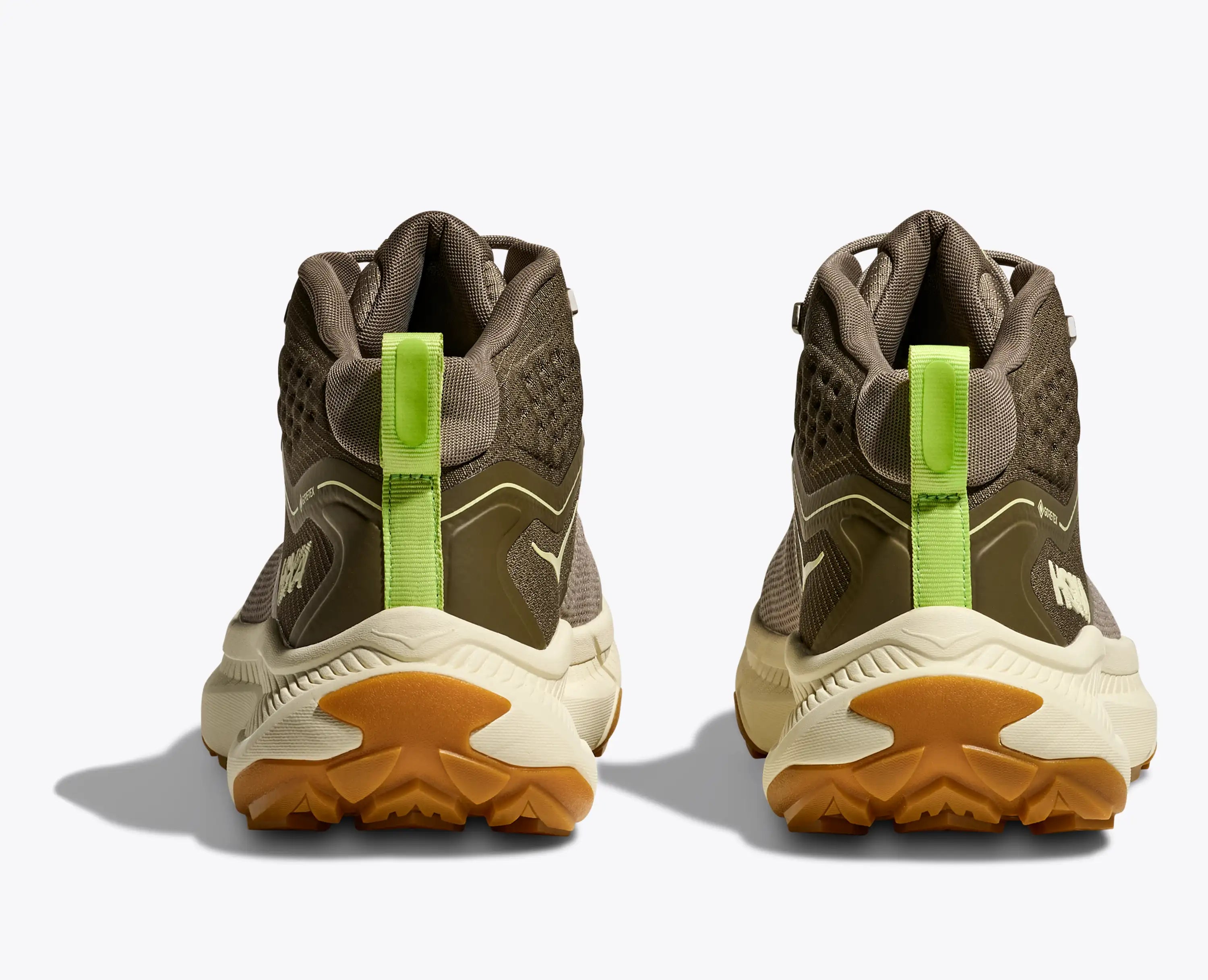 Hoka 'S Transport Hike Gtx Light Roast Eggshell