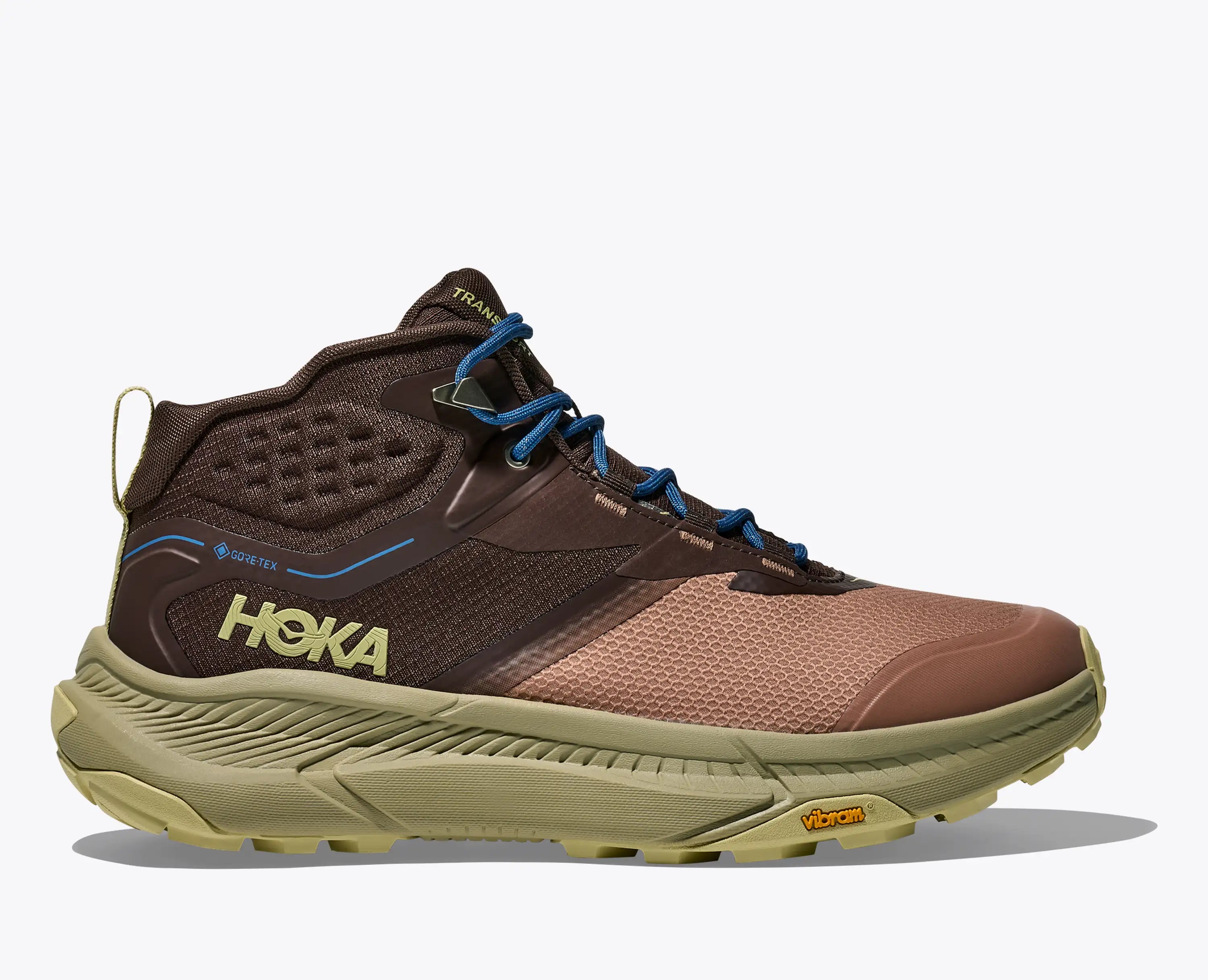 Hoka 'S Transport Hike Gtx Walnut Maple