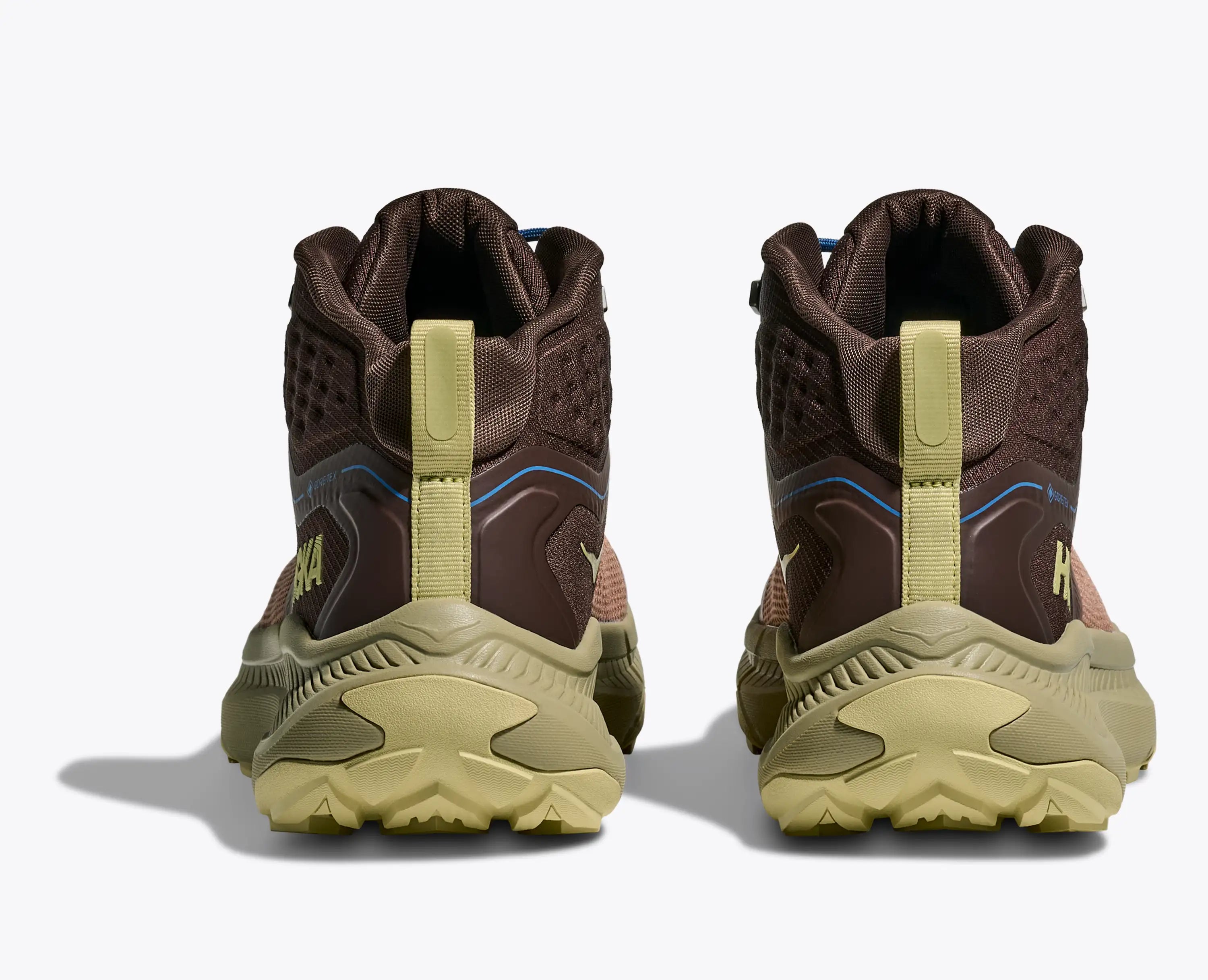 Hoka 'S Transport Hike Gtx Walnut Maple