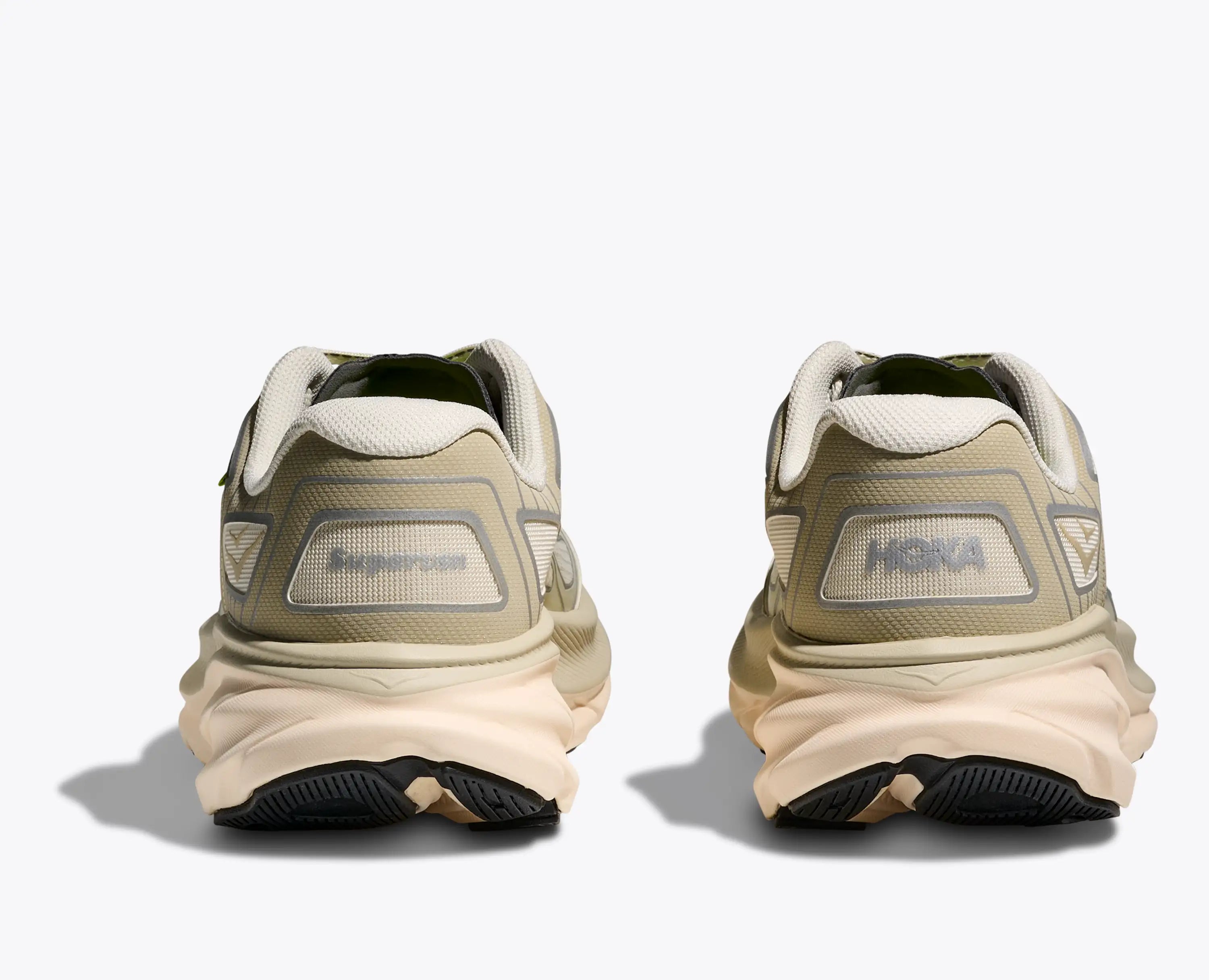 Hoka Clifton One9 Supervsn Ice Grey