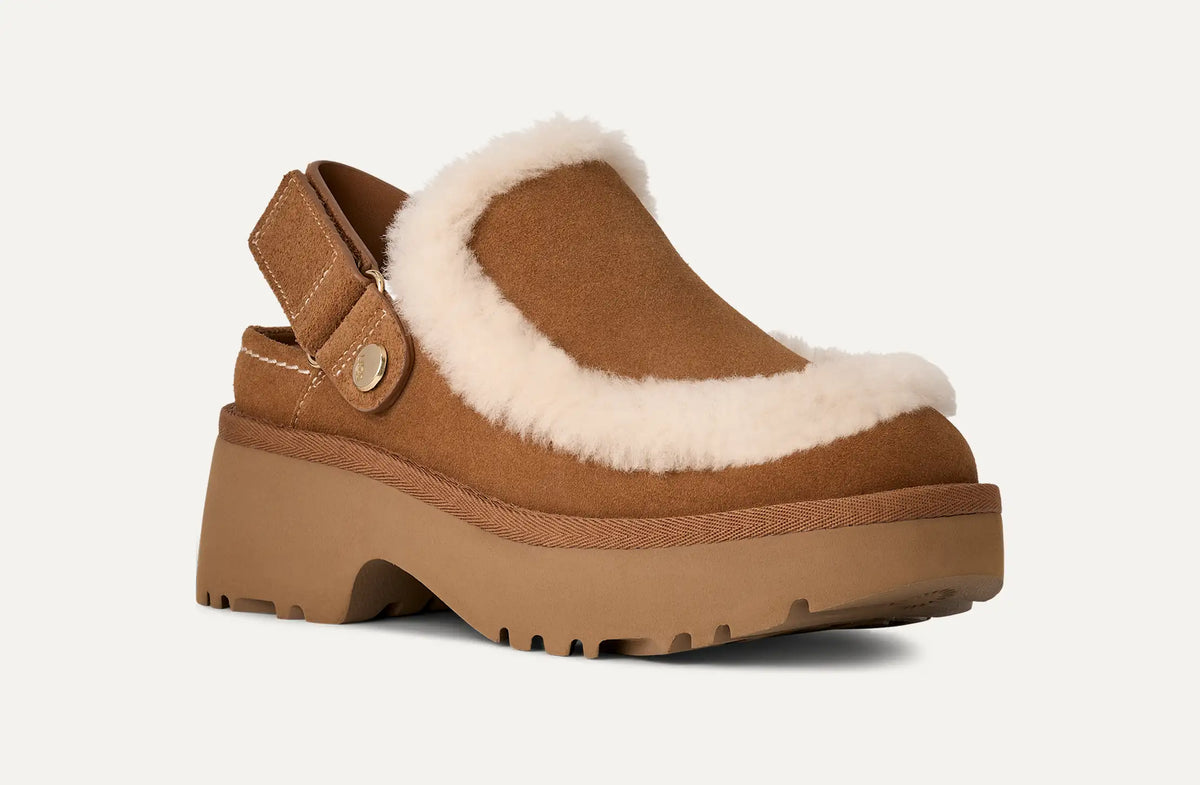 Ugg Esmee Clog Chestnut