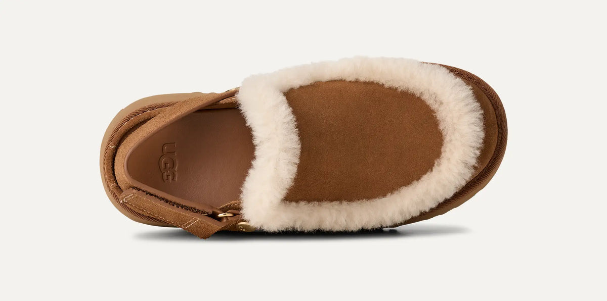 Ugg Esmee Clog Chestnut