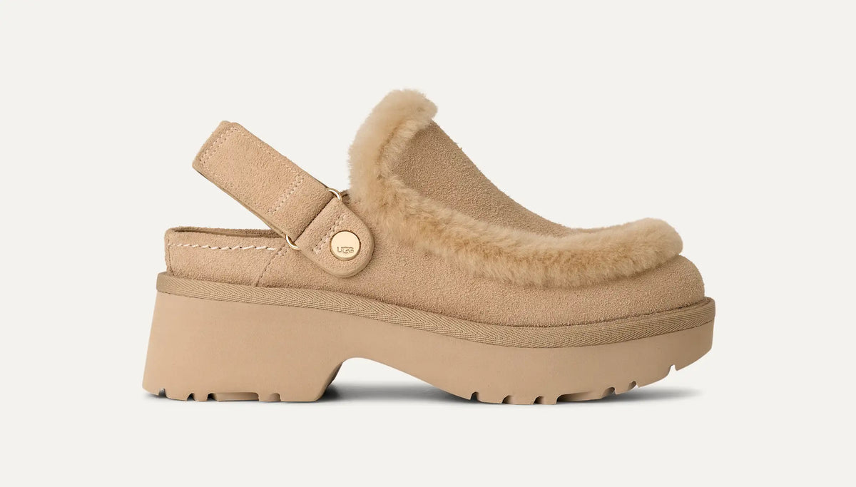 Ugg Esmee Clog Mustard Seed