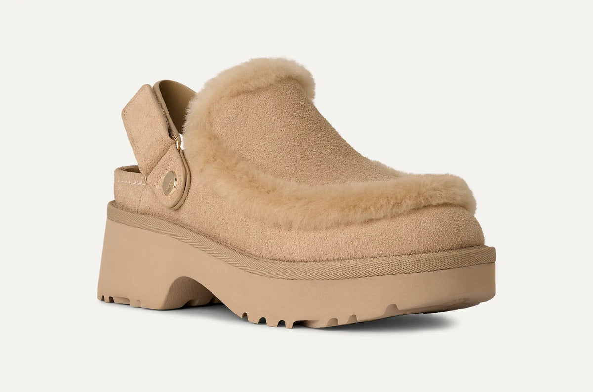 Ugg Esmee Clog Mustard Seed