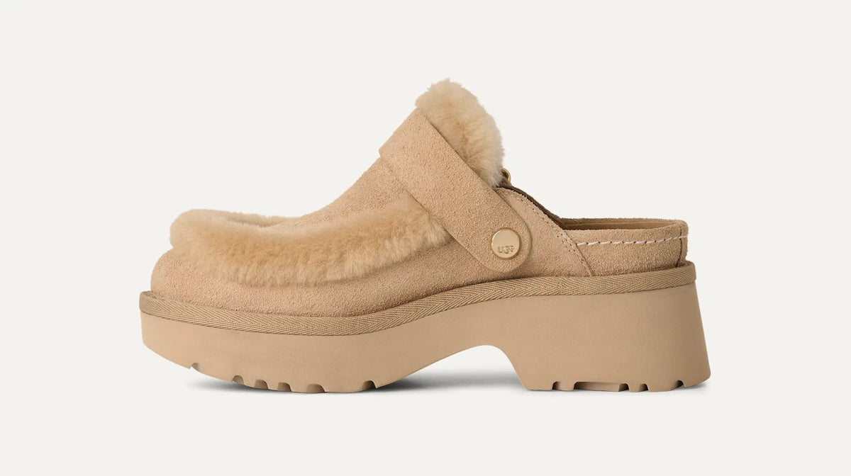 Ugg Esmee Clog Mustard Seed