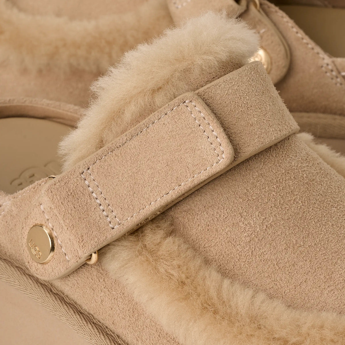 Ugg Esmee Clog Mustard Seed