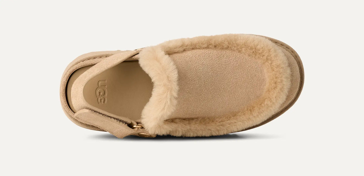 Ugg Esmee Clog Mustard Seed