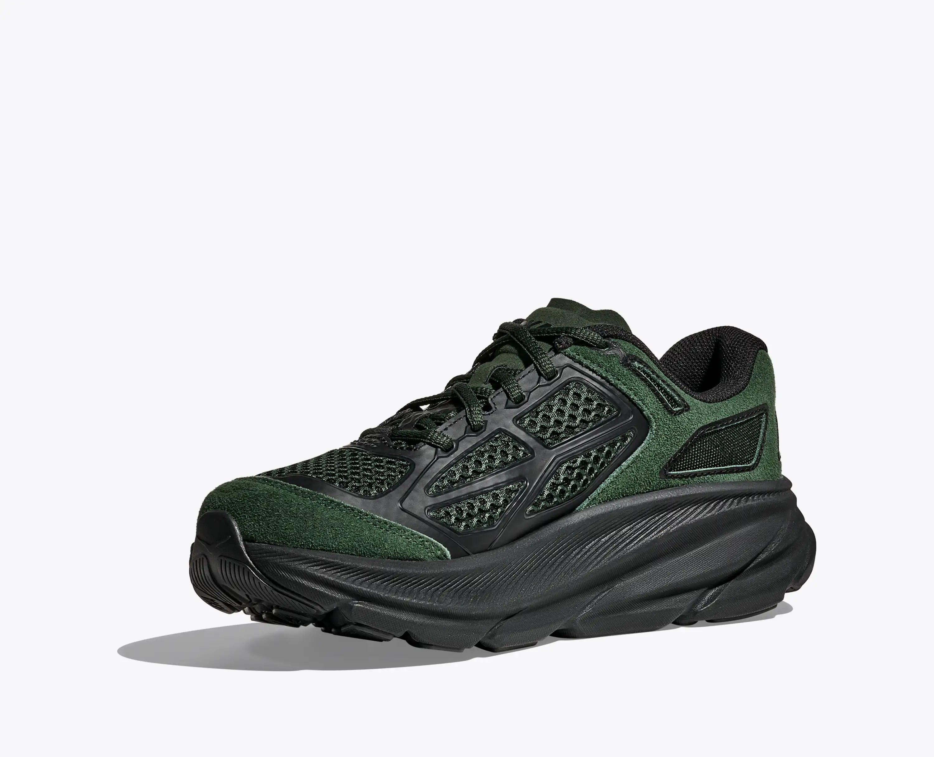 Hoka Clifton One9 S Forest Green Black