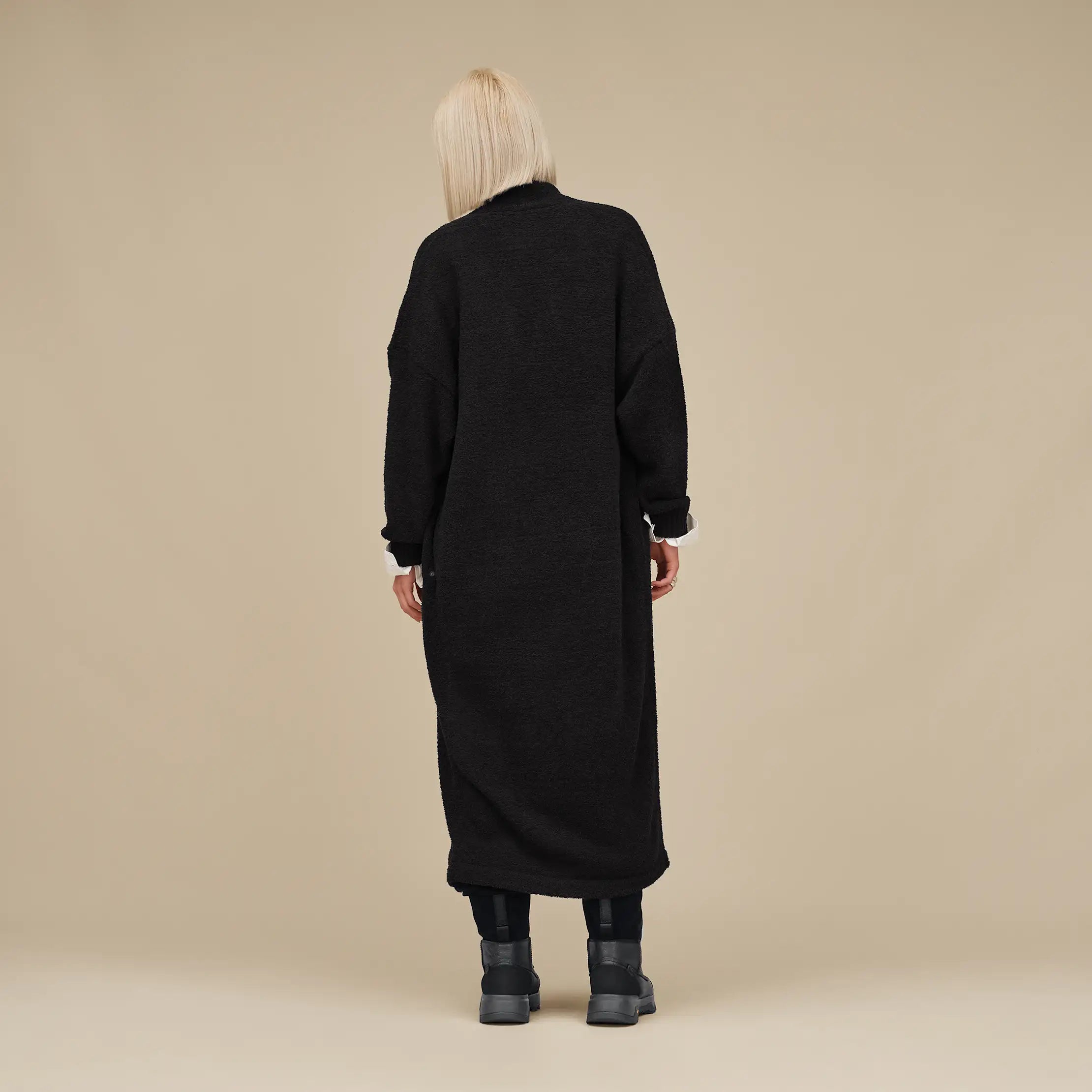 Ugg Zuriel Duster Black