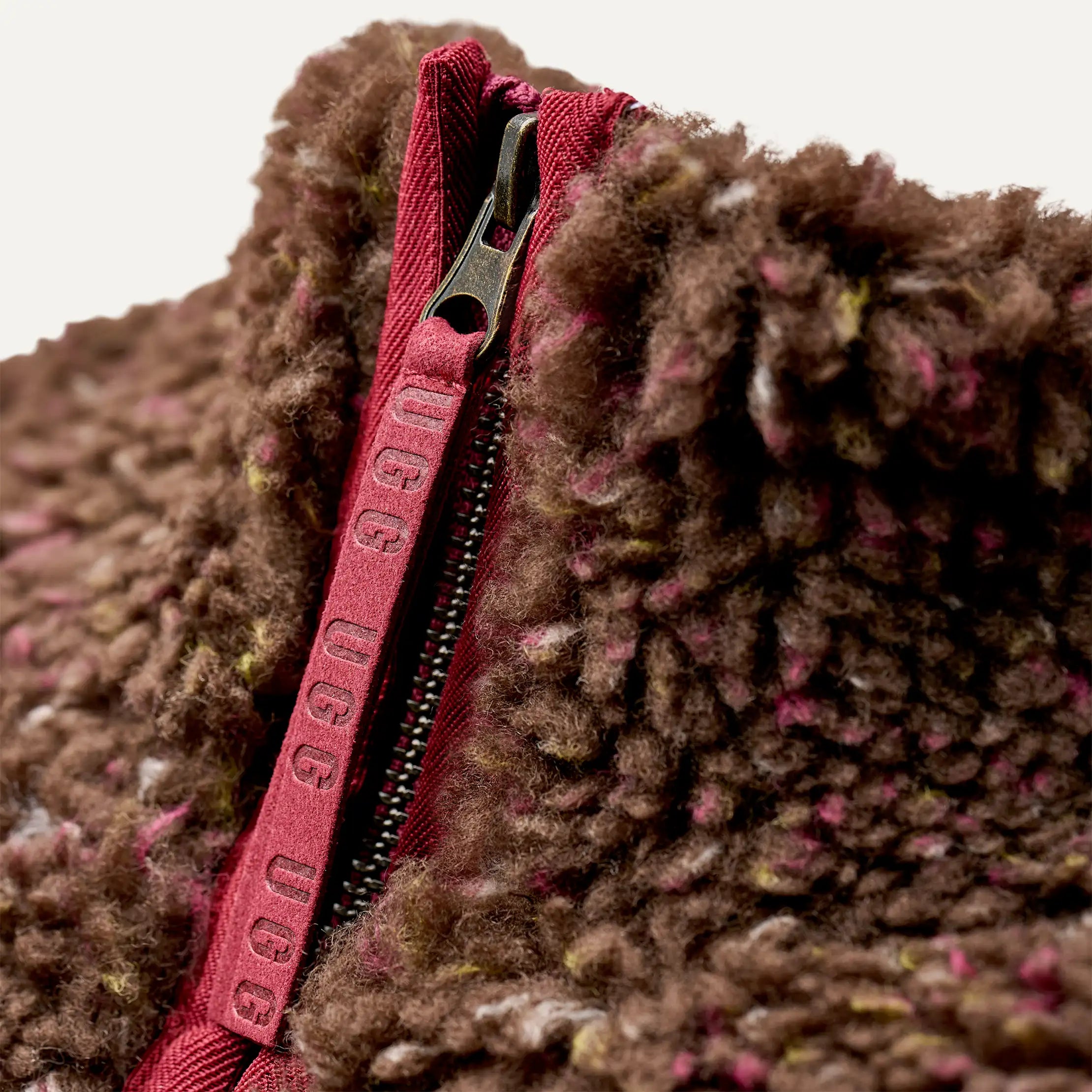 Ugg Marlene Confetti Jacket Cola