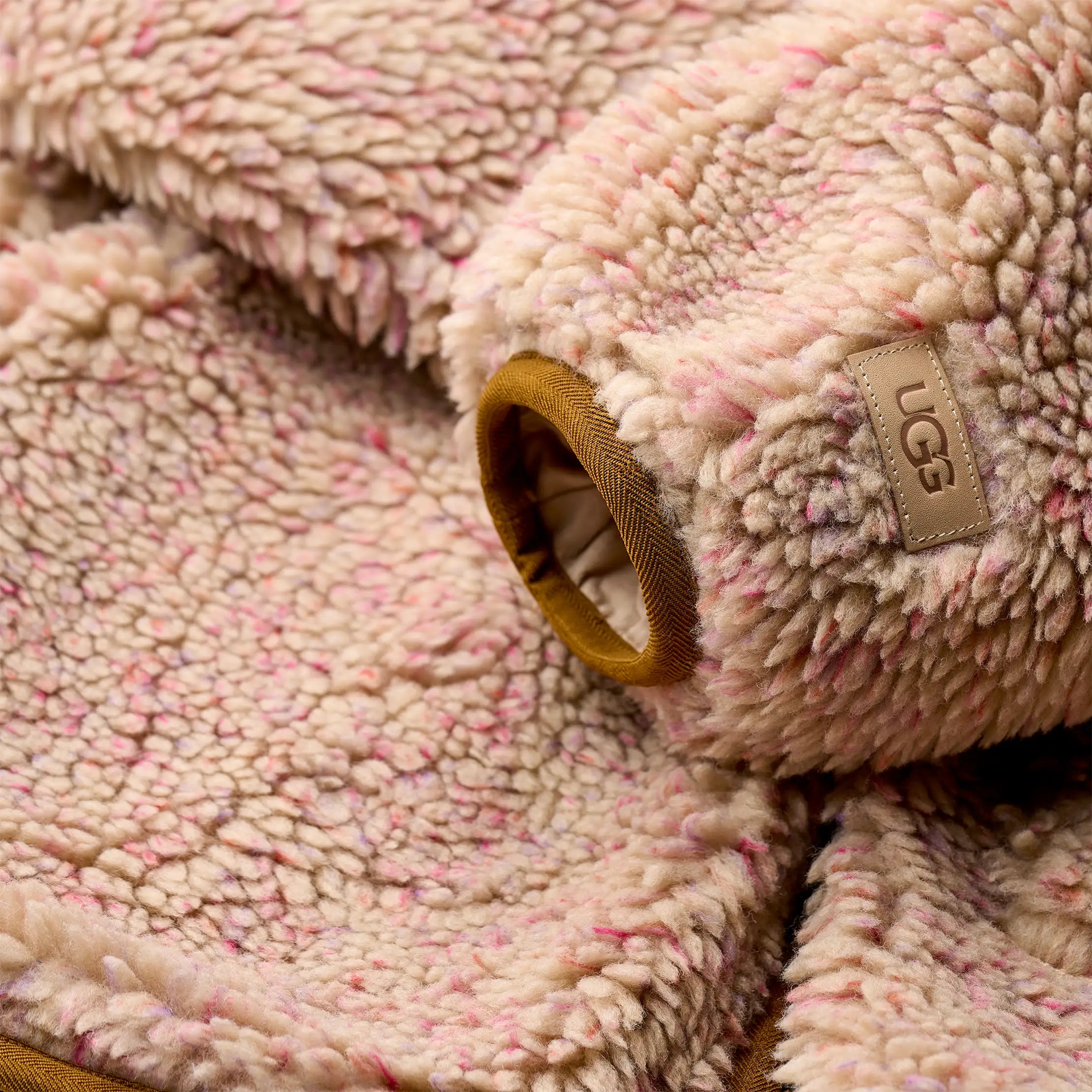 Ugg Marlene Confetti Jacket White Pepper