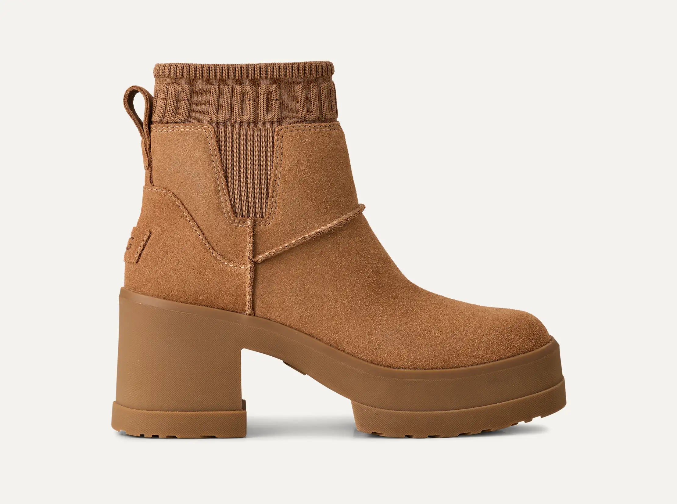 Ugg Moxy Chelsea Chestnut