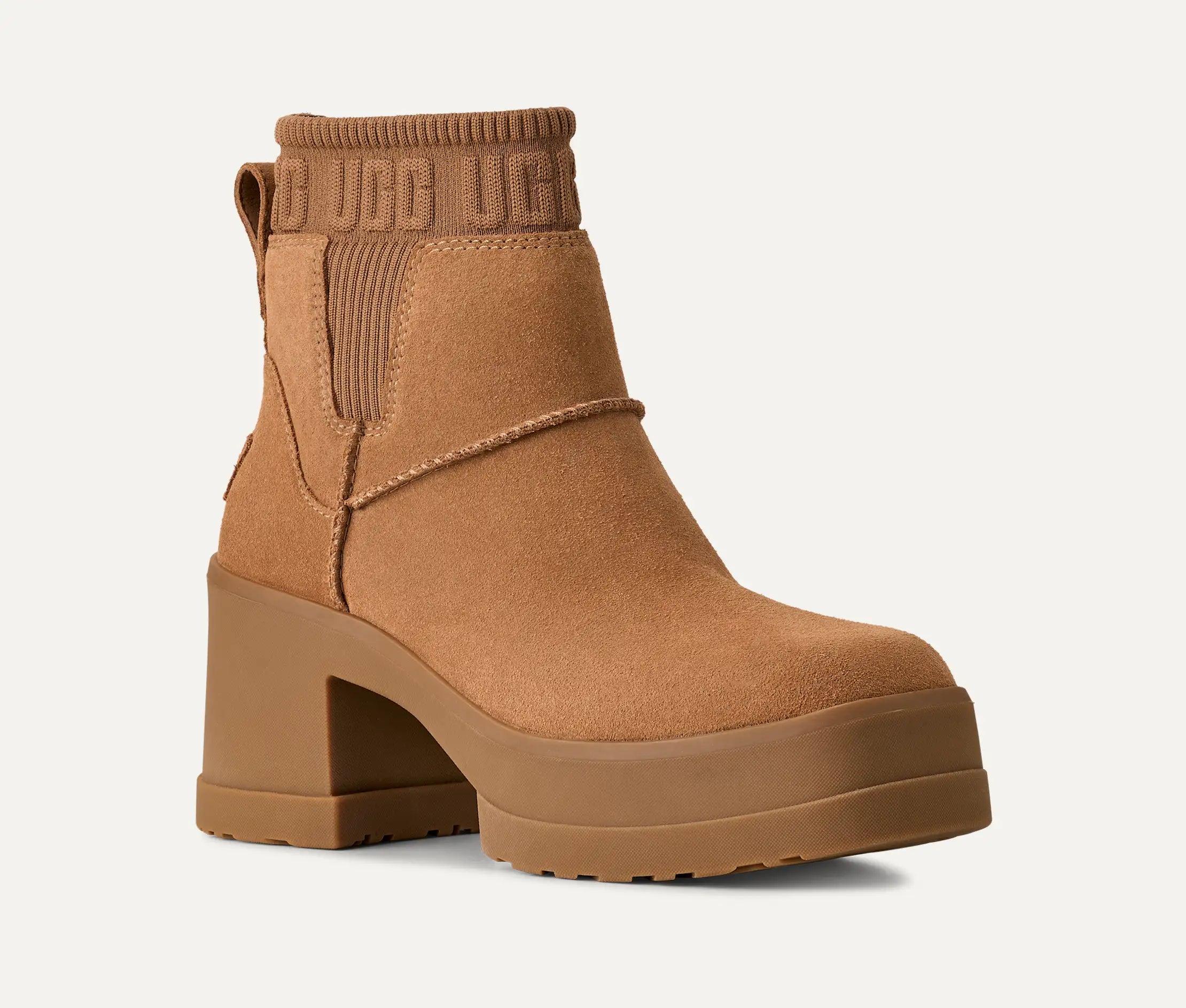 Ugg Moxy Chelsea Chestnut