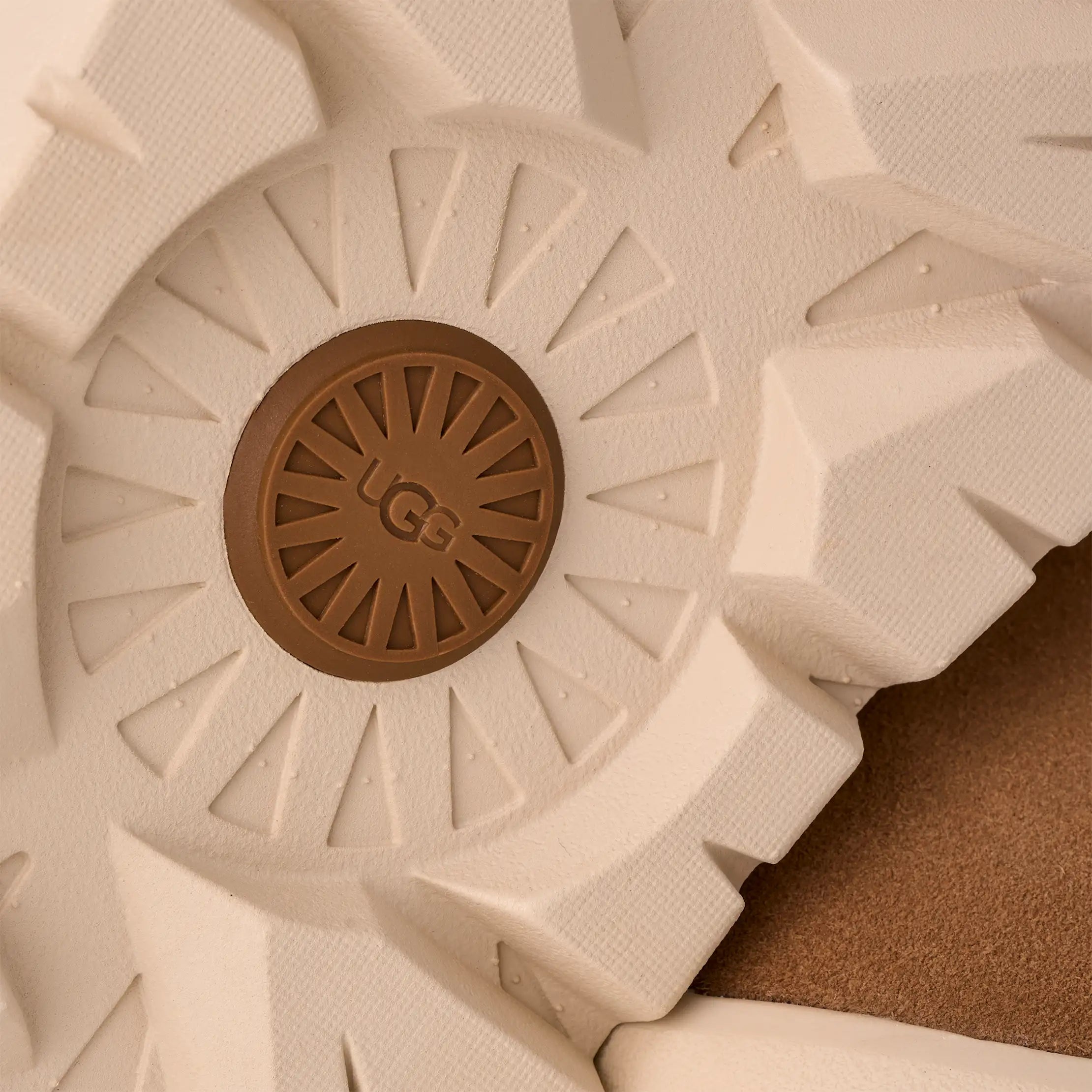 Ugg Heritage Utility Mini Chestnut / Whitecap