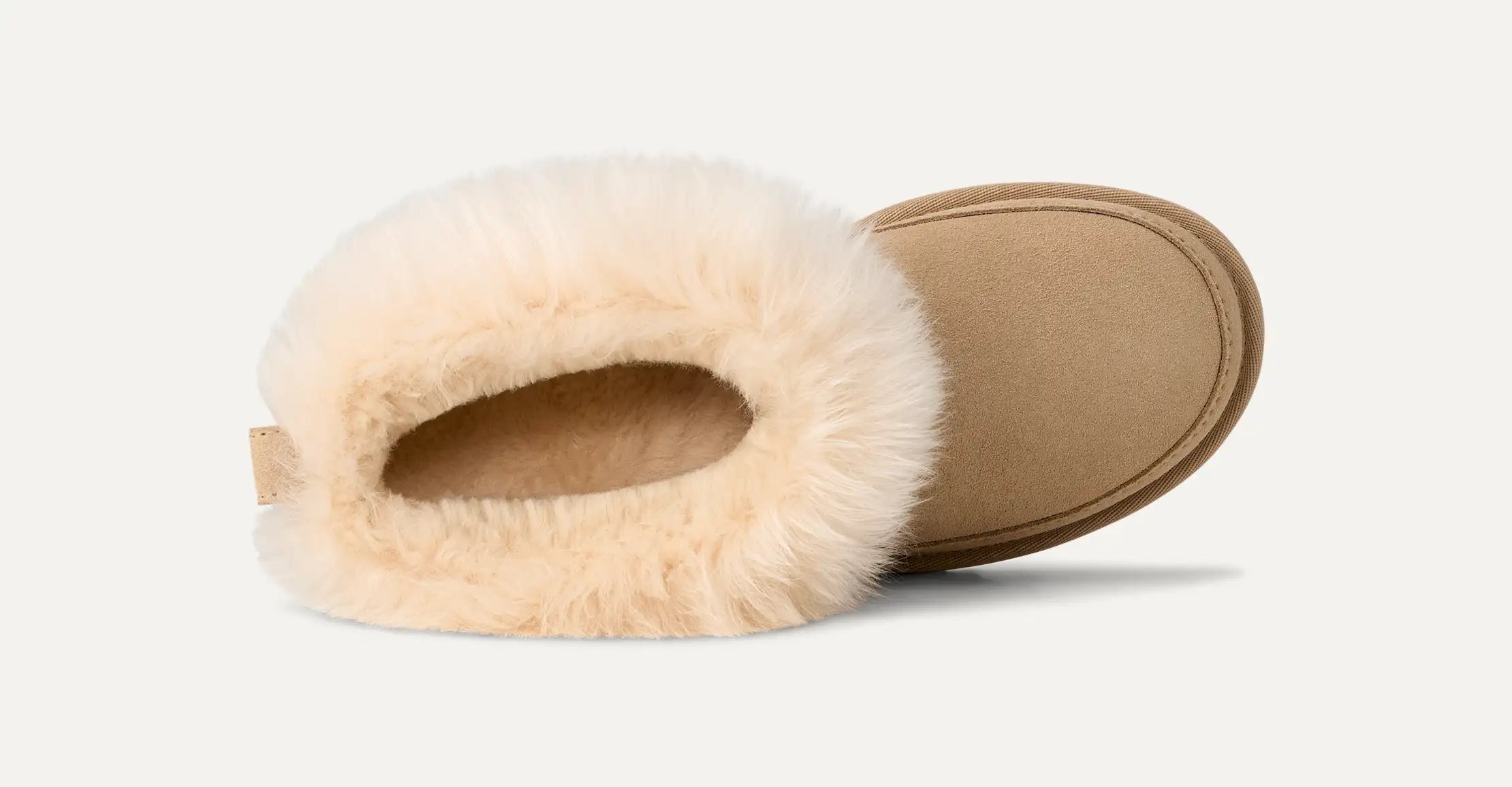 Ugg Classic Ultra Mini Chalet Sandcastle