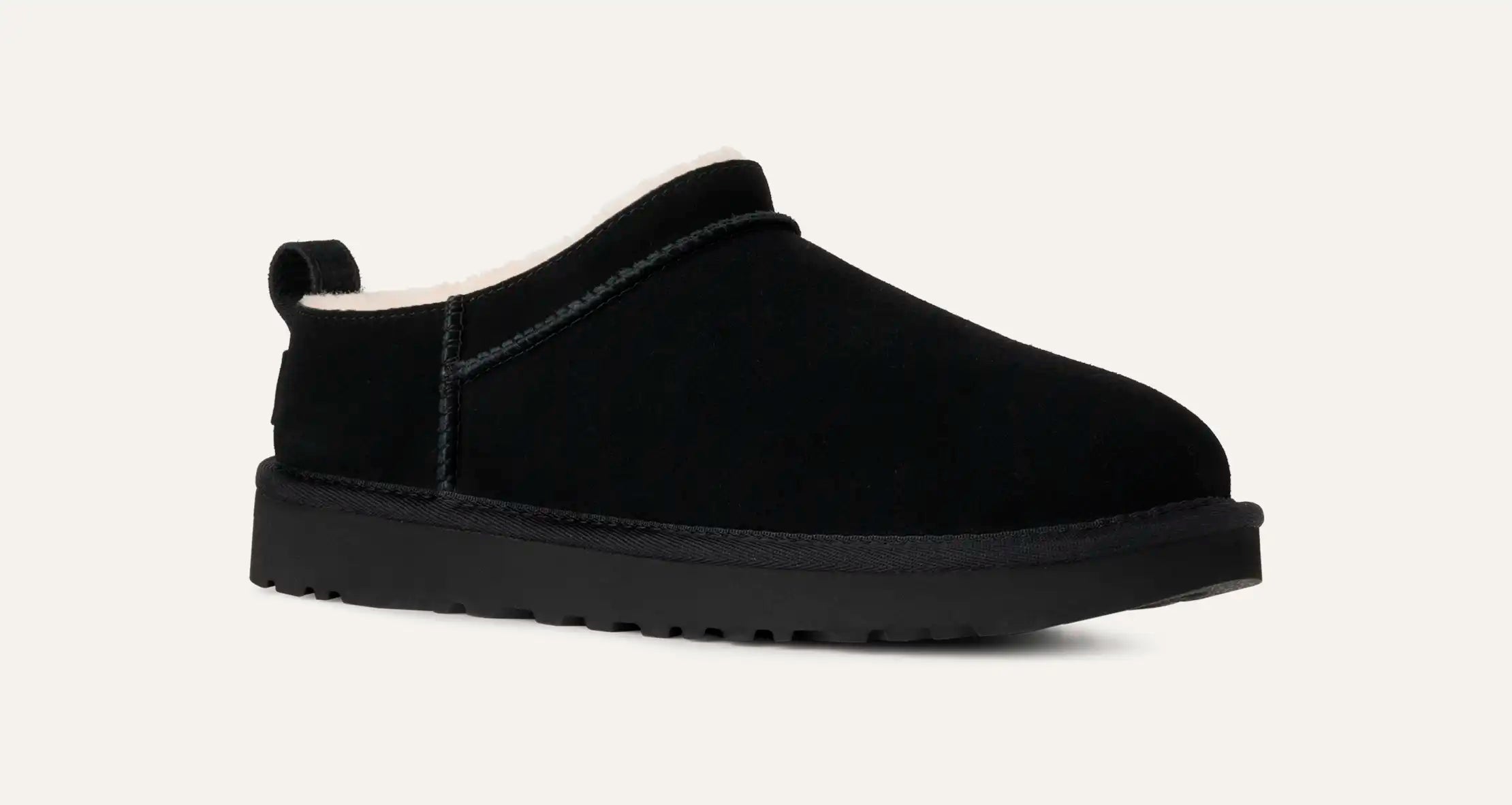 Ugg Classic Micro Black