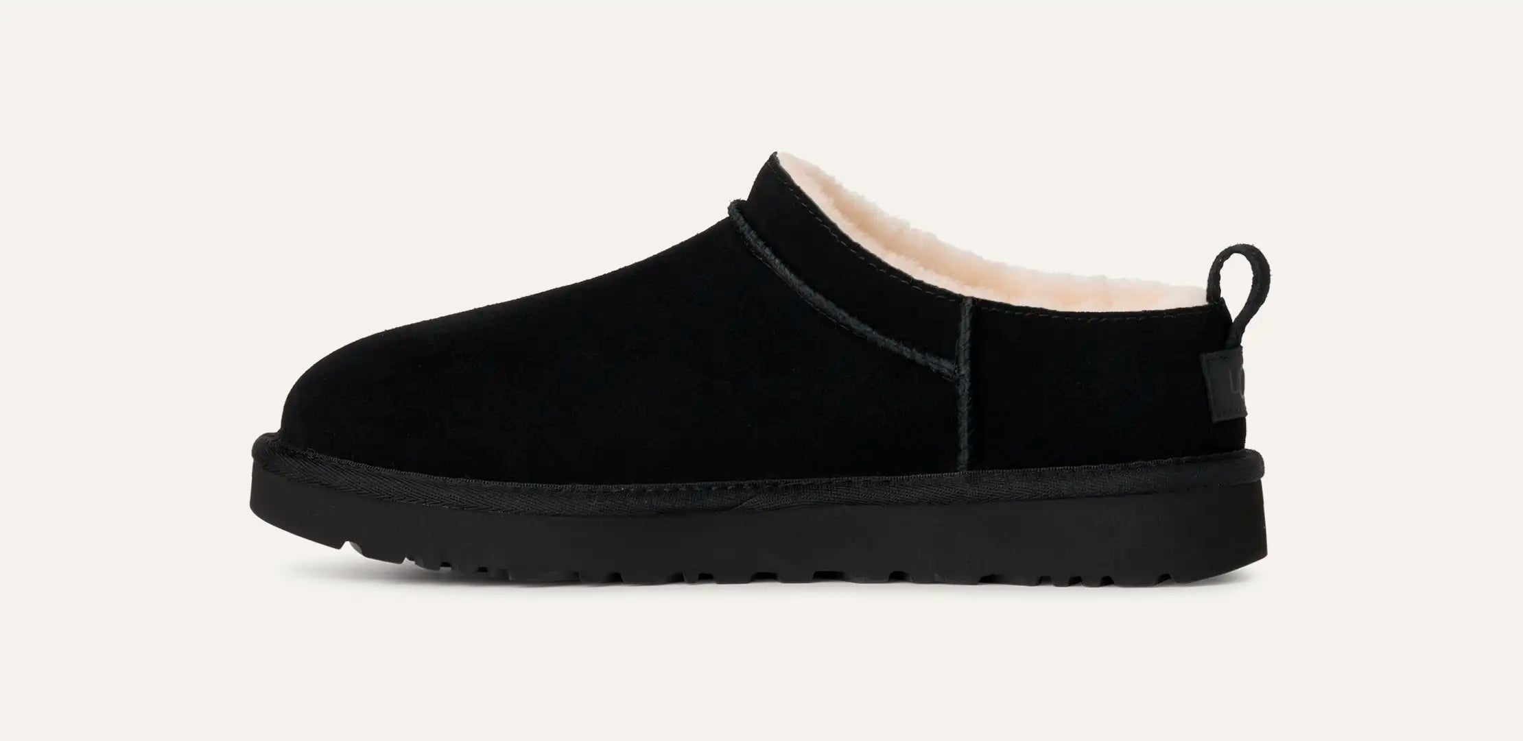 Ugg Classic Micro Black