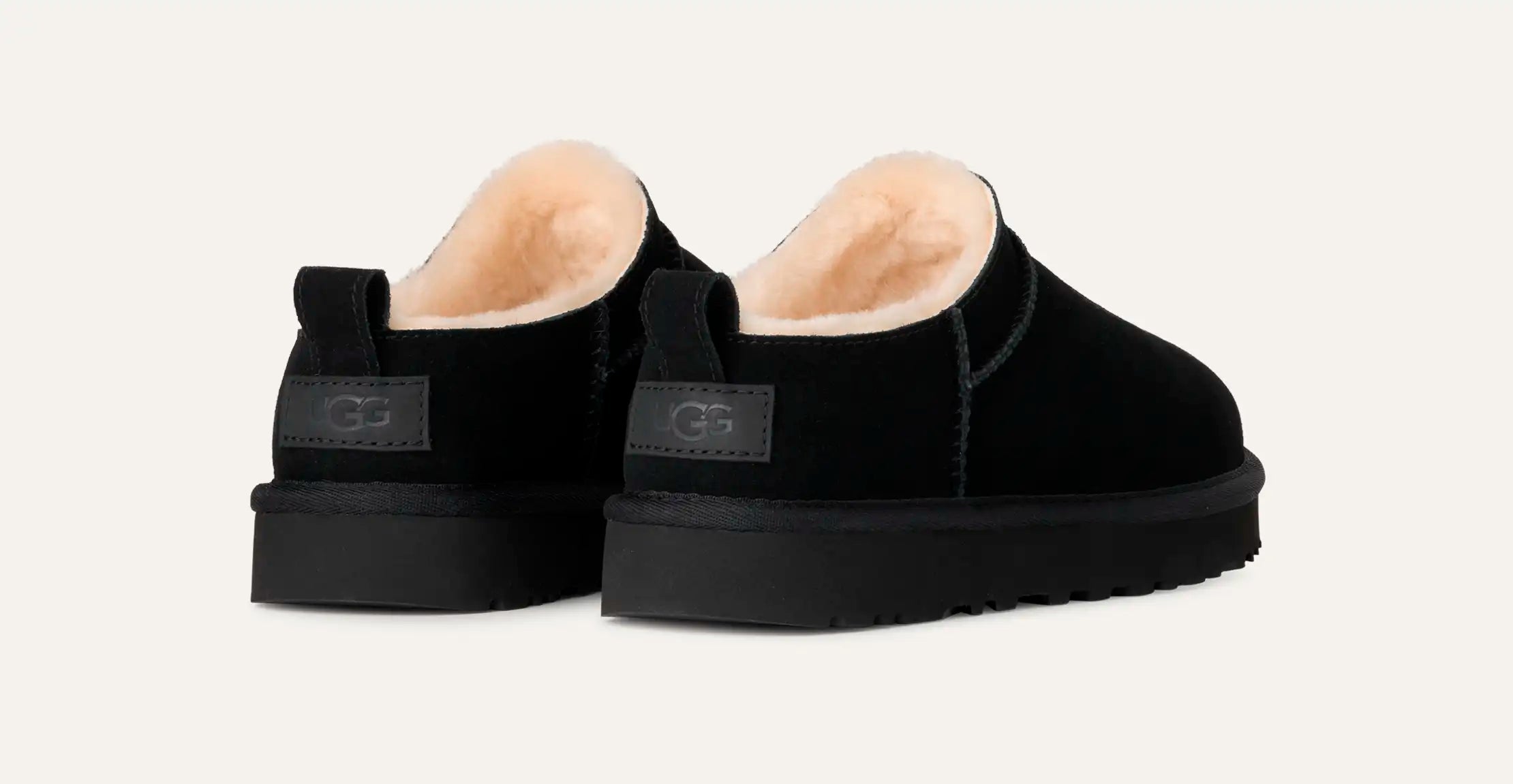 Ugg Classic Micro Black