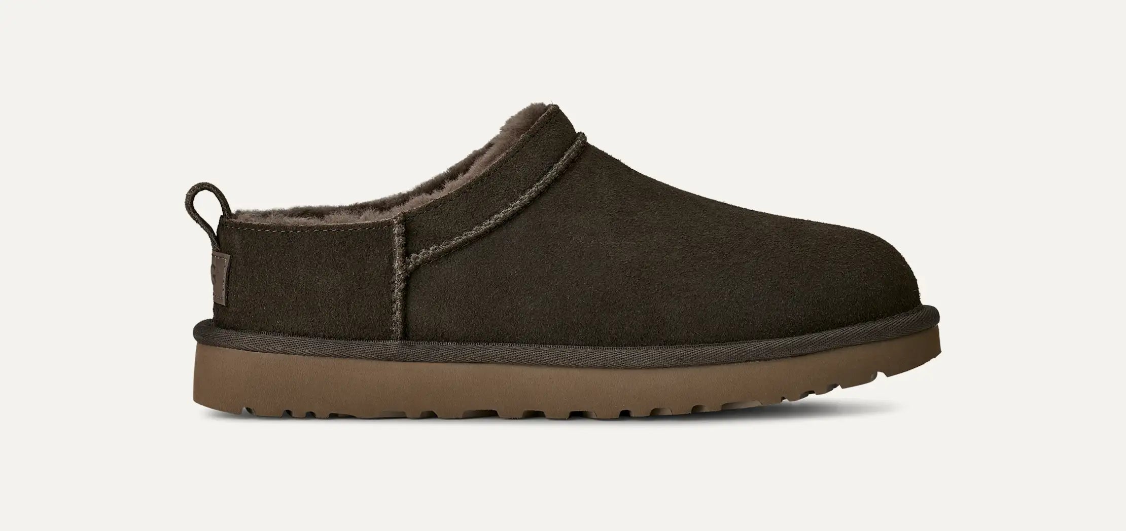 Ugg Classic Micro Dense Smoke
