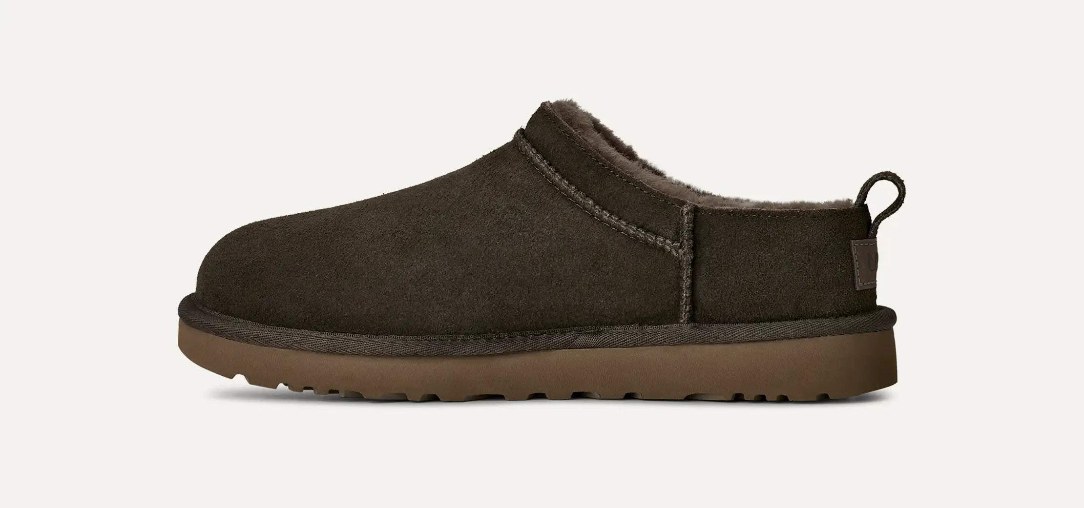 Ugg Classic Micro Dense Smoke