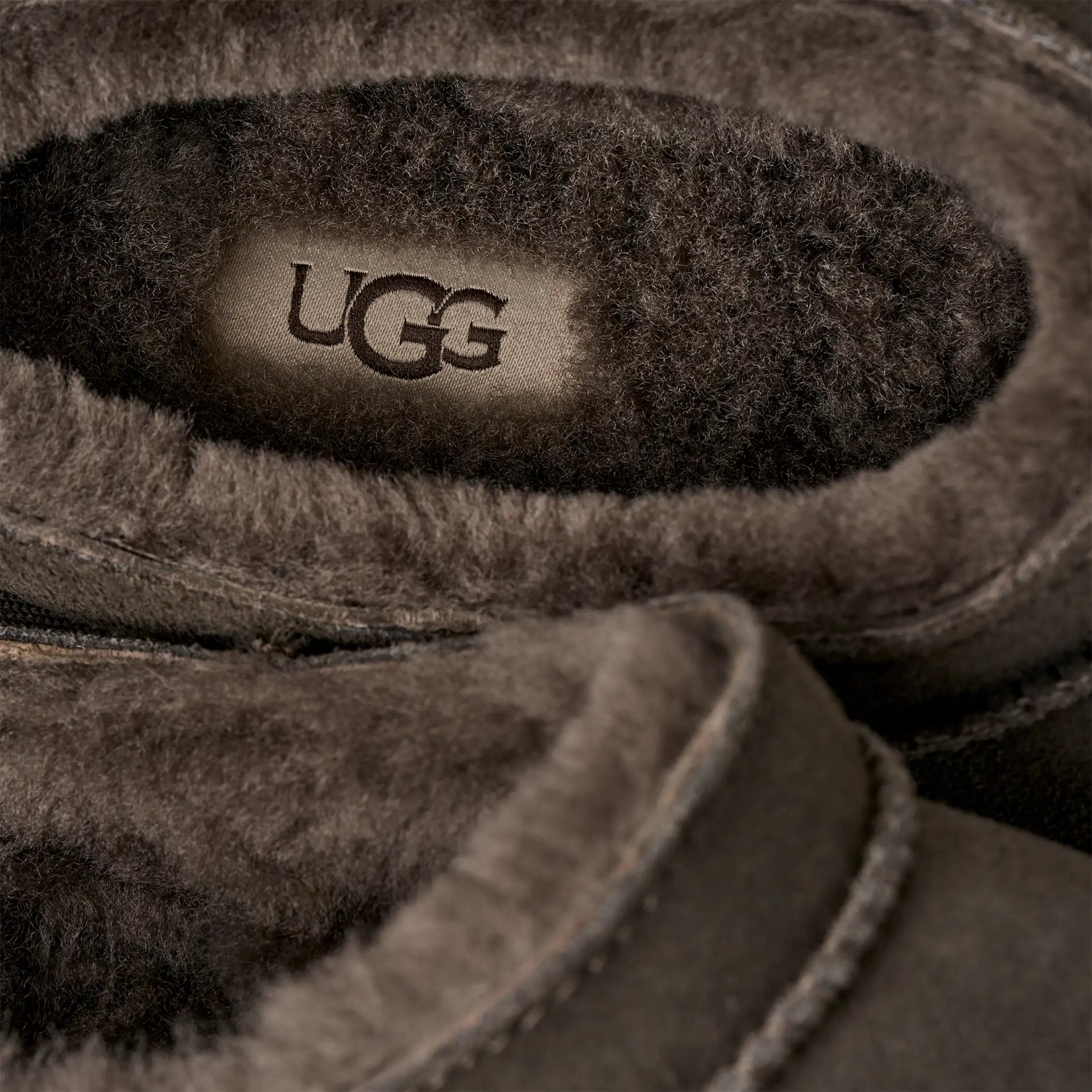Ugg Classic Micro Dense Smoke