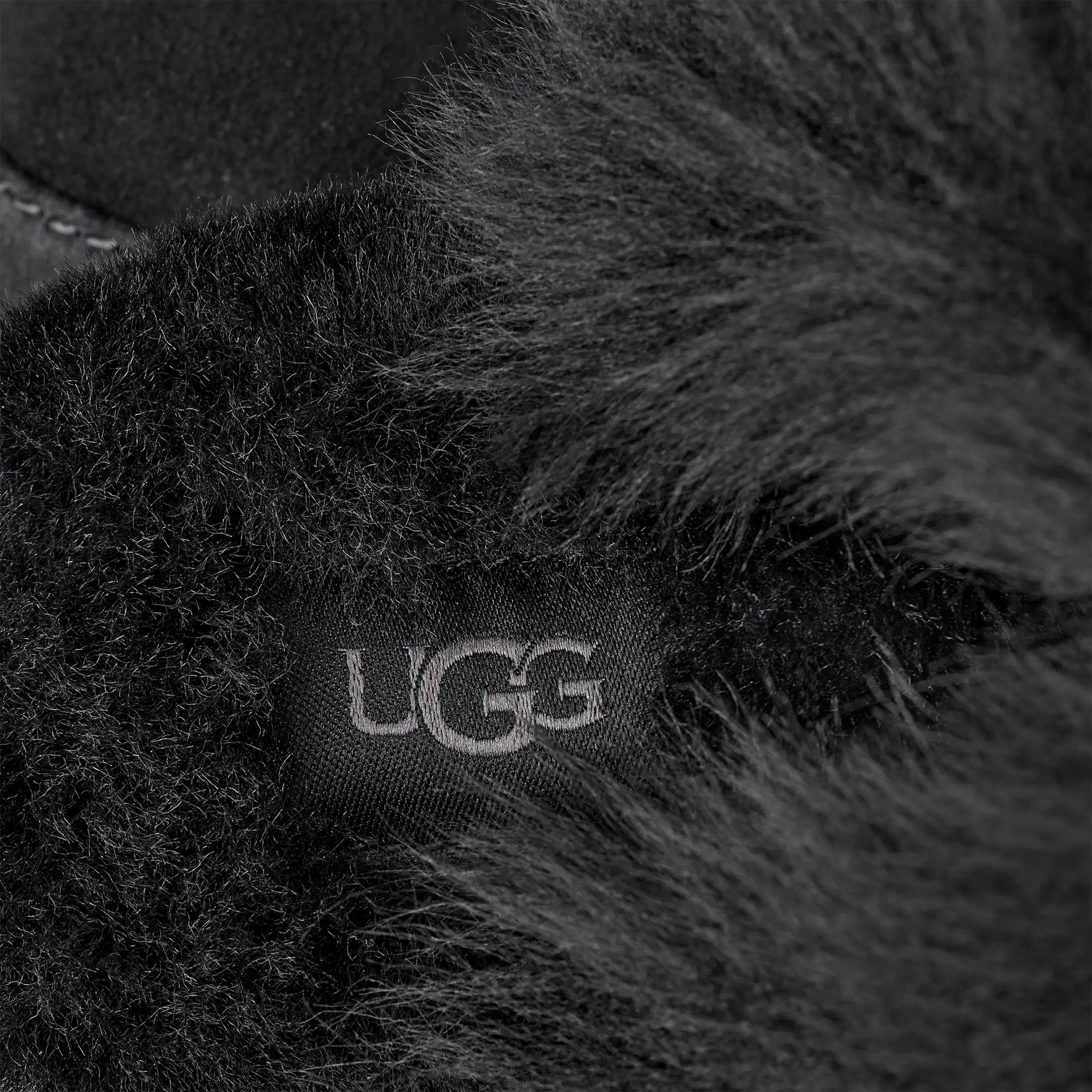 Ugg Disquette Chalet Black
