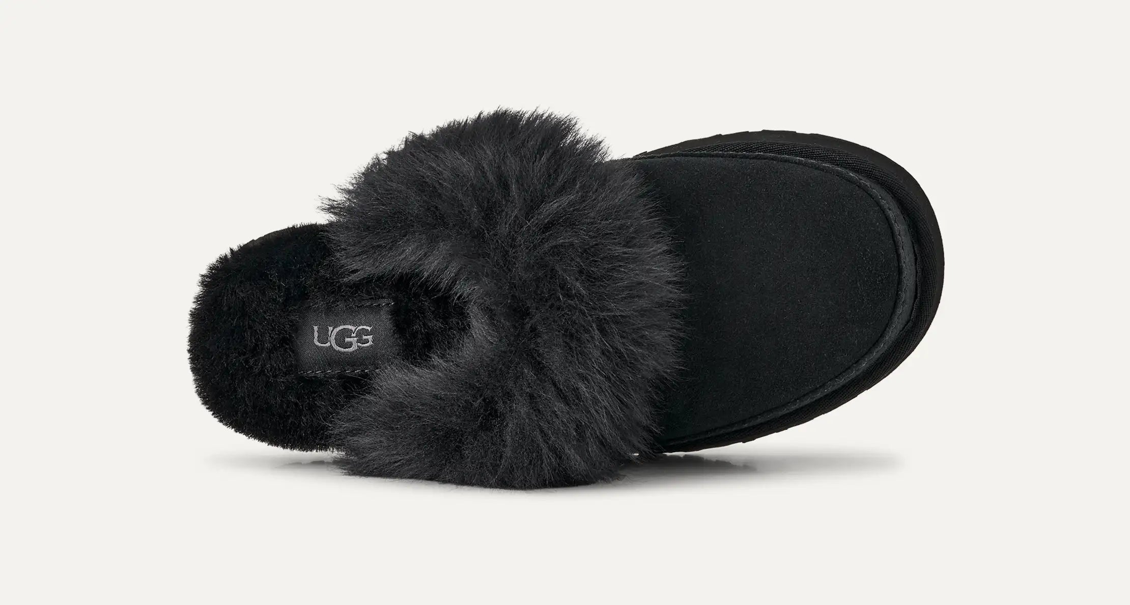 Ugg Disquette Chalet Black