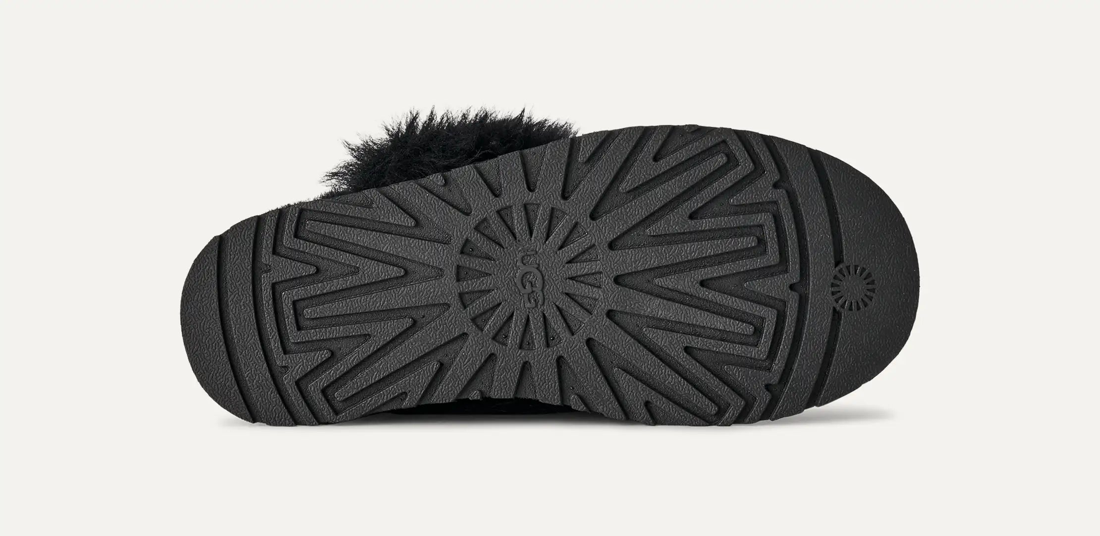 Ugg Disquette Chalet Black