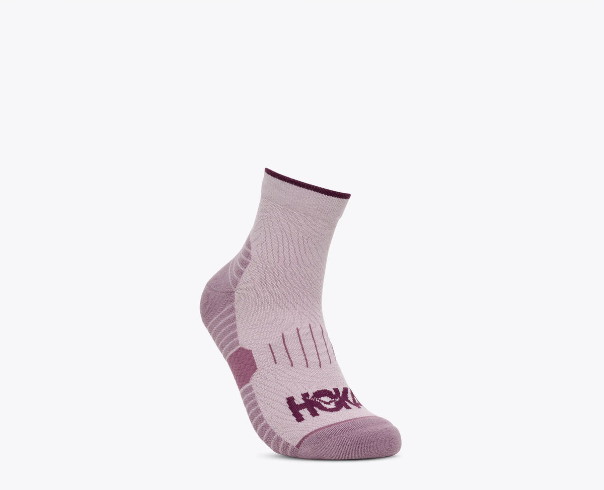 Unisex Quarter Run Sock 3-Pack