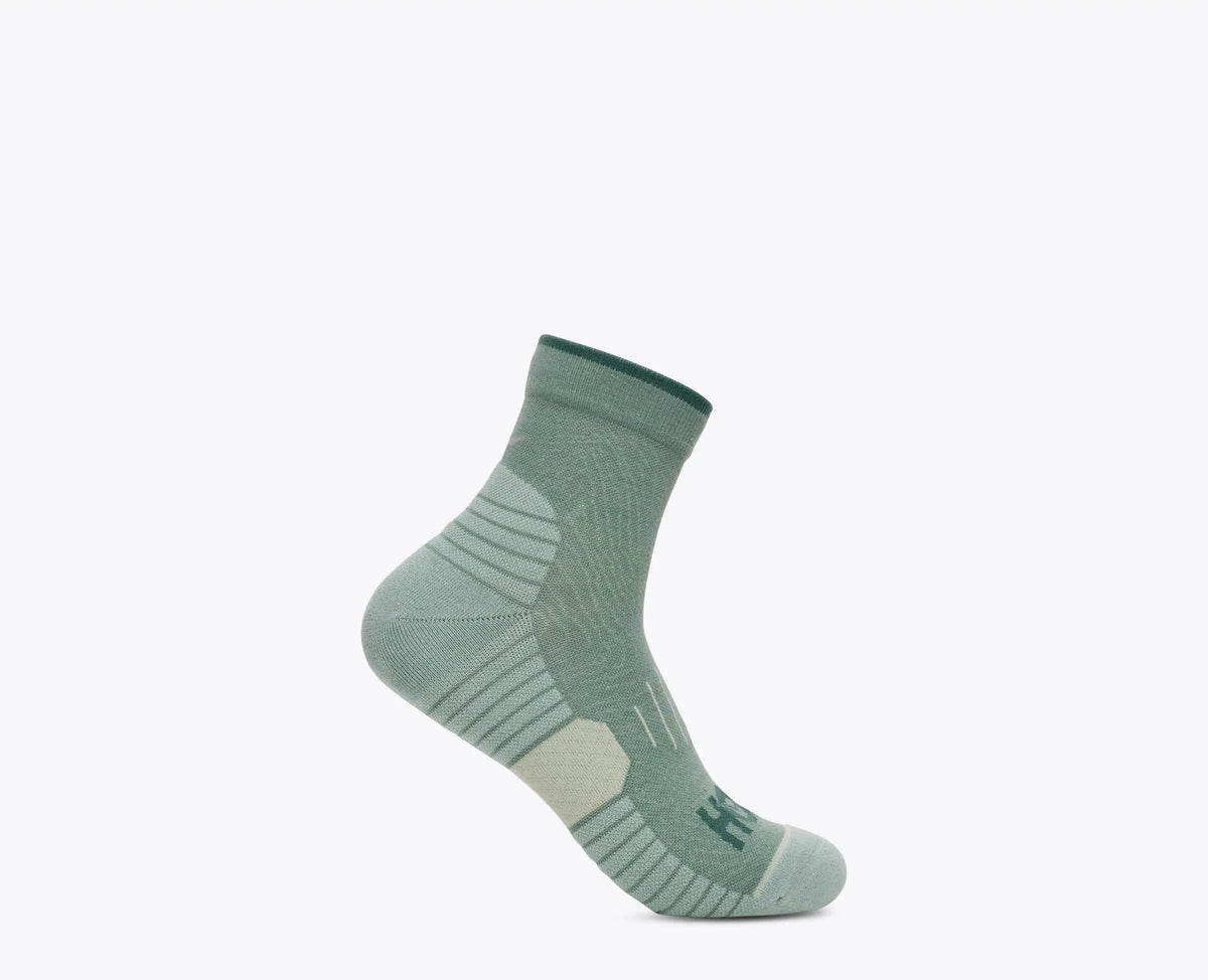 Unisex Quarter Run Sock 3-Pack