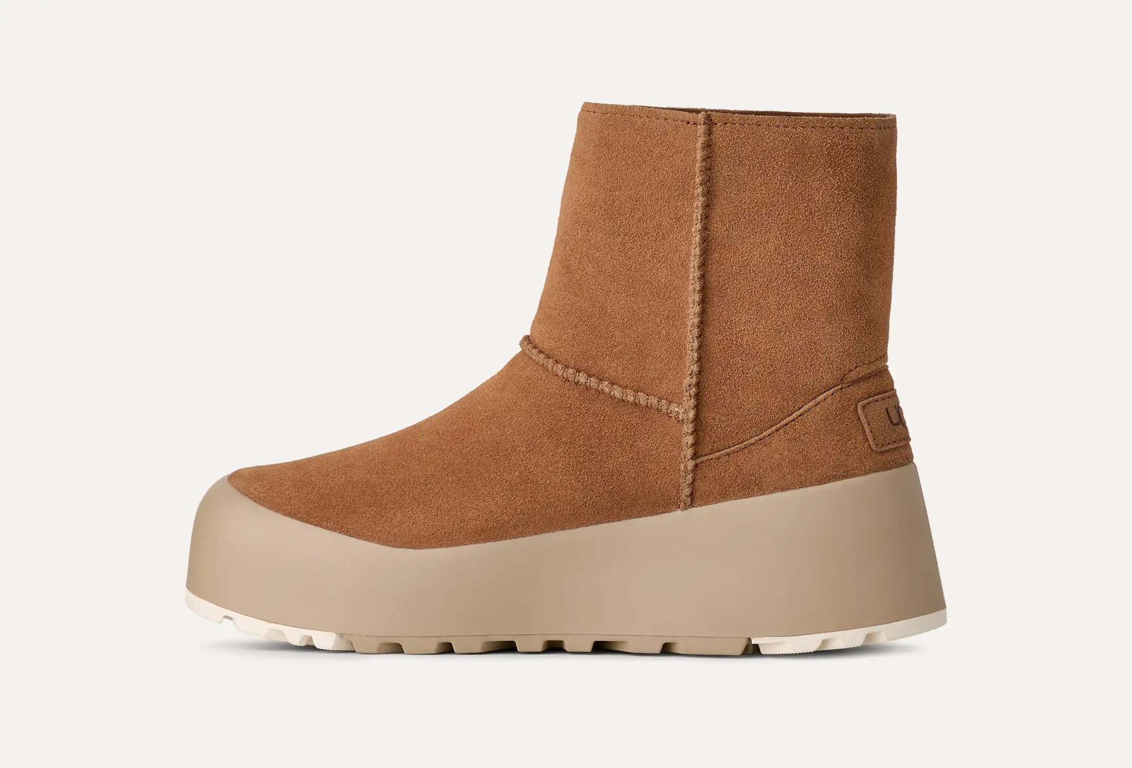 Ugg Classic Streetscape Chestnut / Mustard Seed