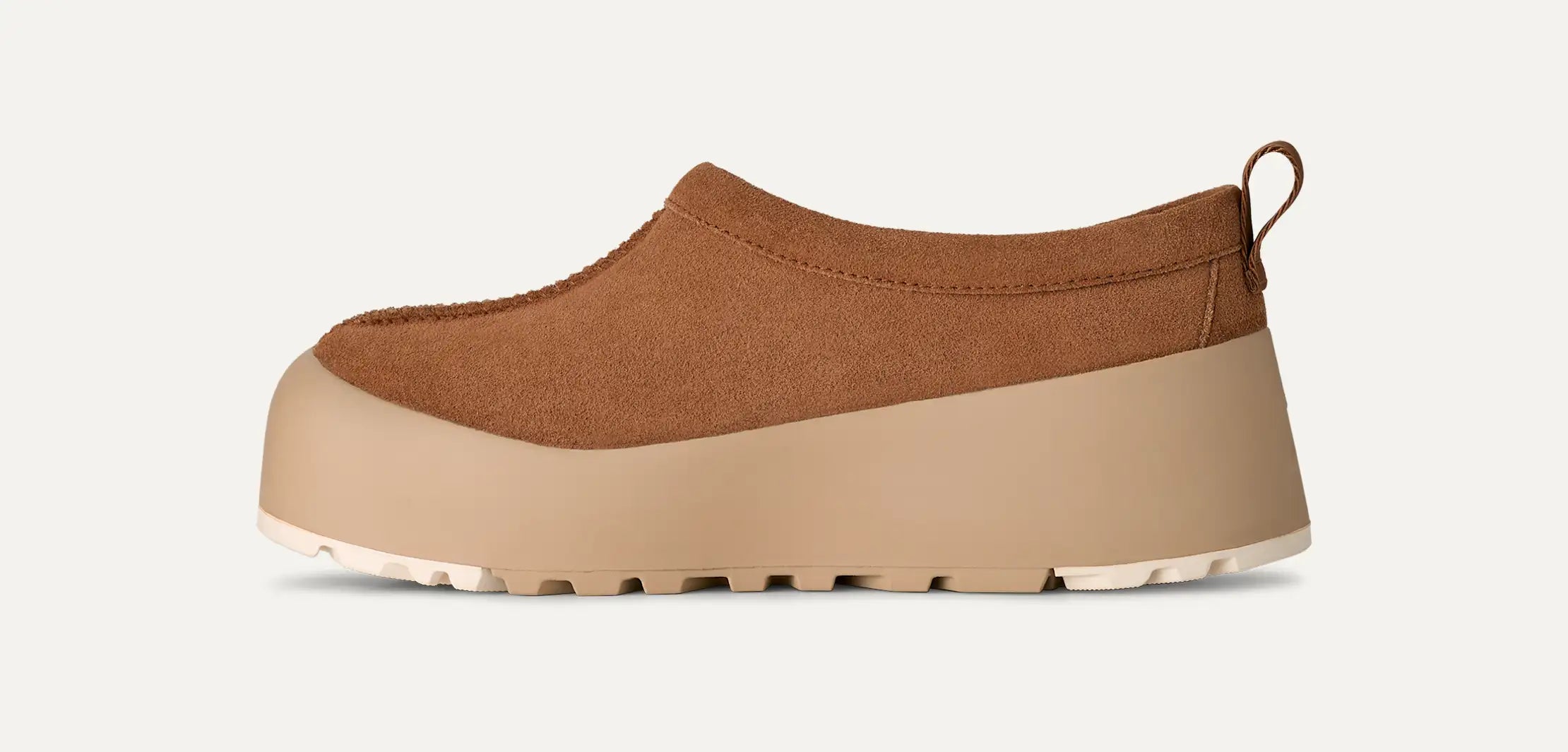 Ugg Tasman Streetscape Chestnut / Mustard Seed