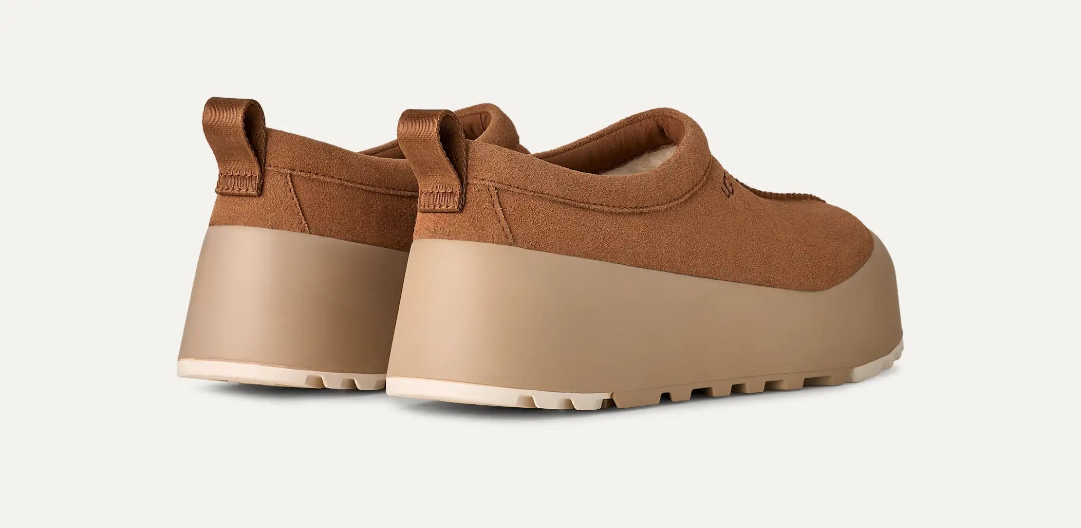 Ugg Tasman Streetscape Chestnut / Mustard Seed