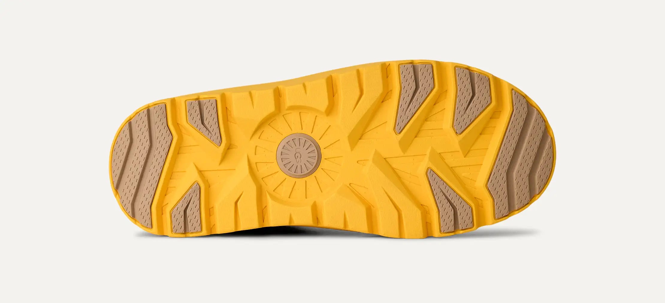 Ugg Classic Ultra Mini Weather Hybrid Mustard Seed / Summer Wheat