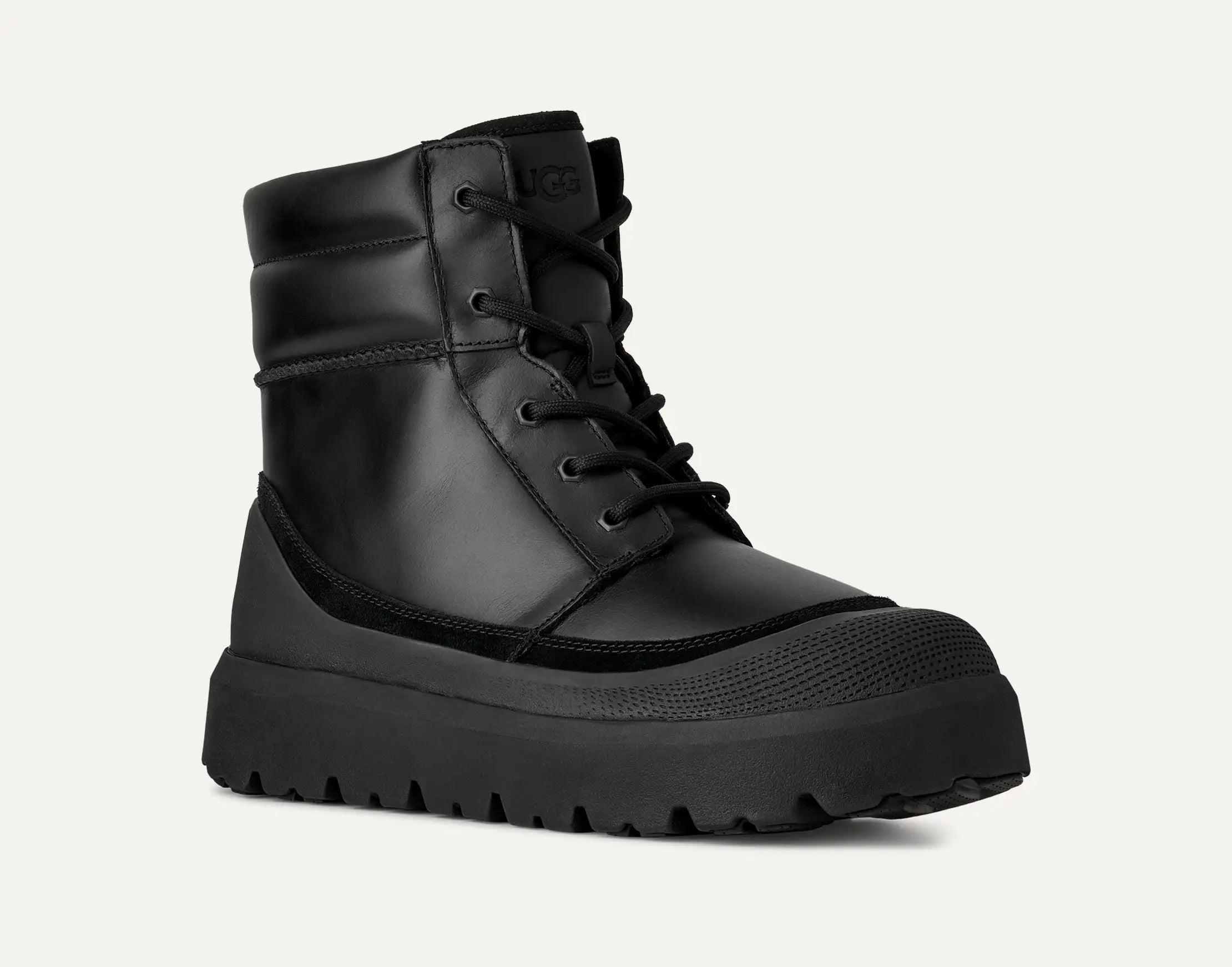 Ugg AllGender Neumel High Weather Hybrid Black