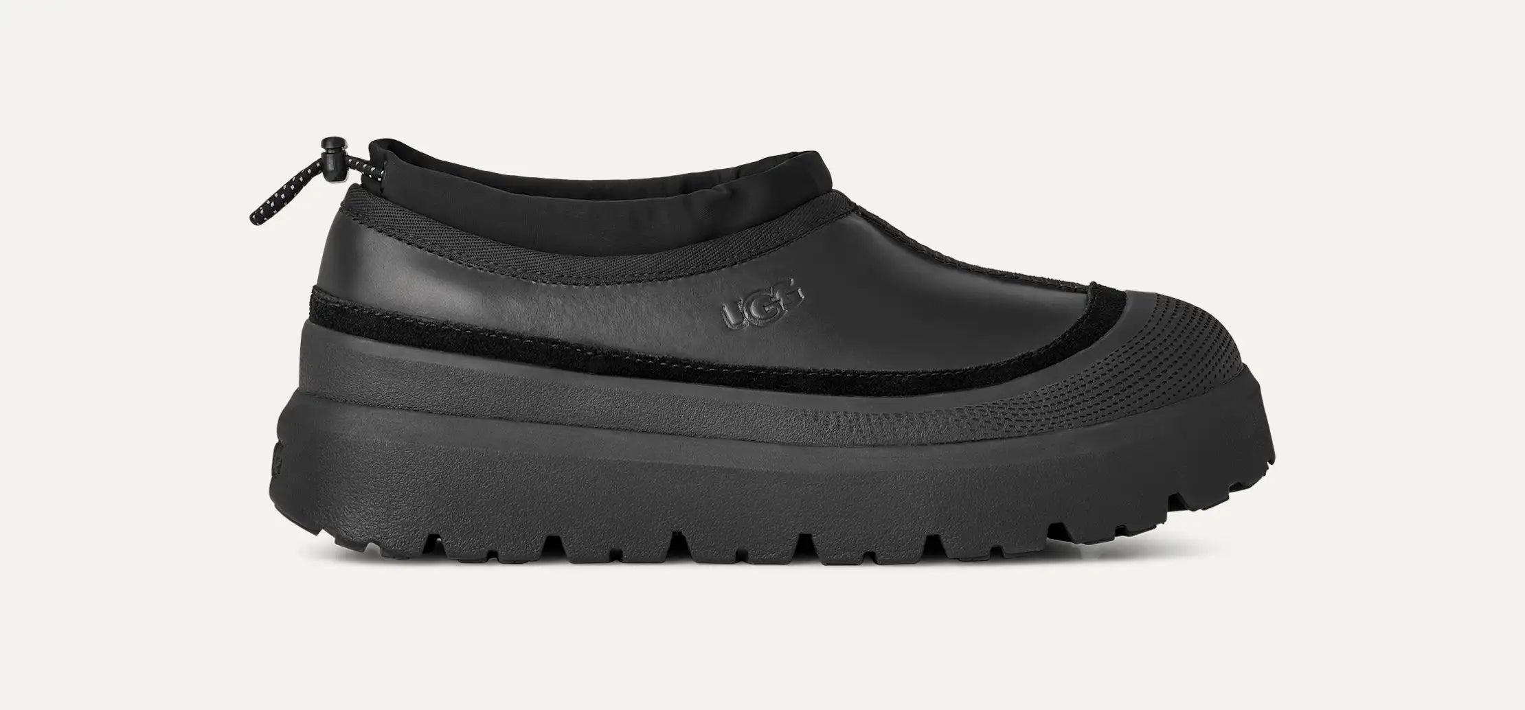 Ugg Tasman Weather Hybrid Black