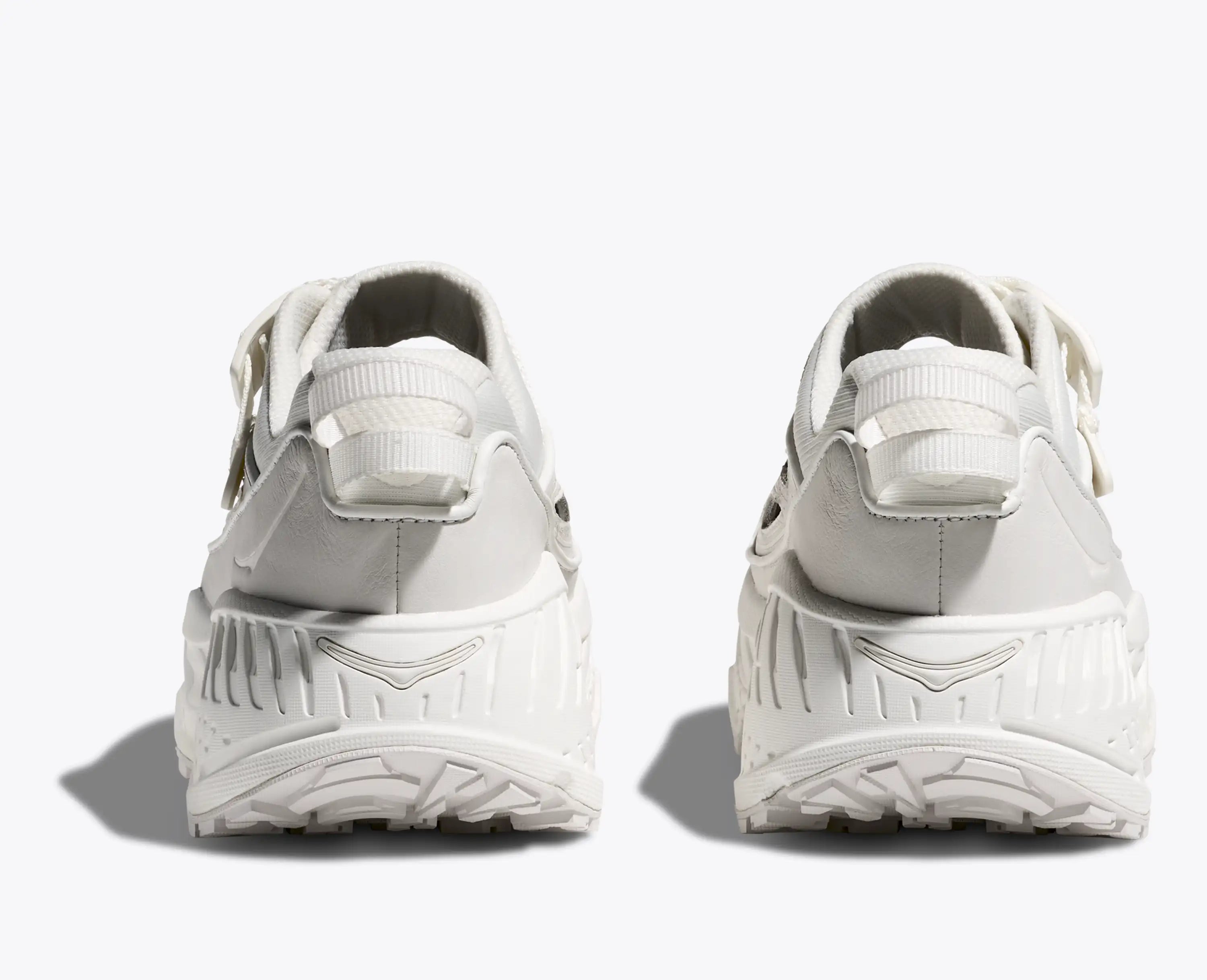 Hoka Stinson Breeze Frost Grout