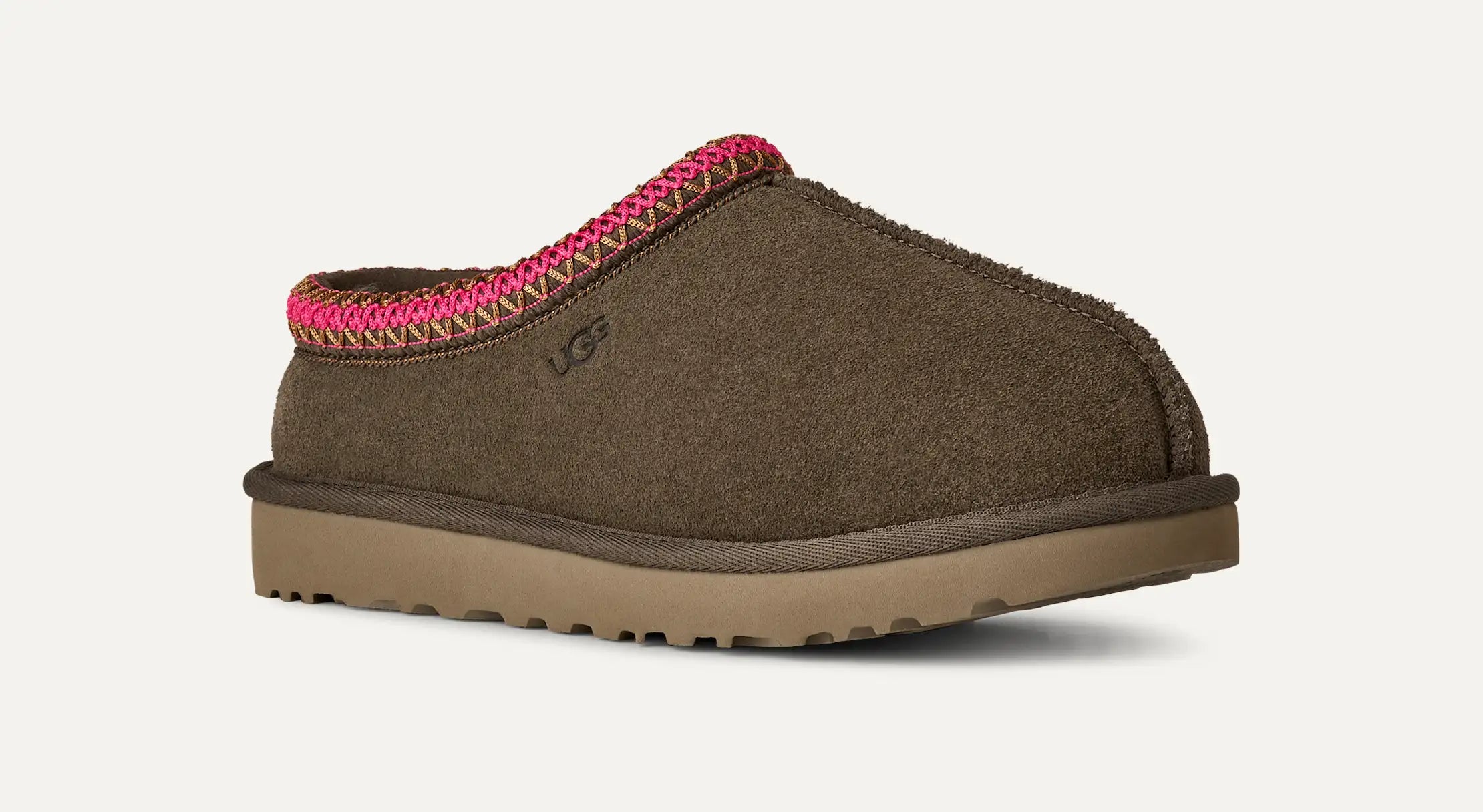Ugg Tasman Ii Dense Smoke