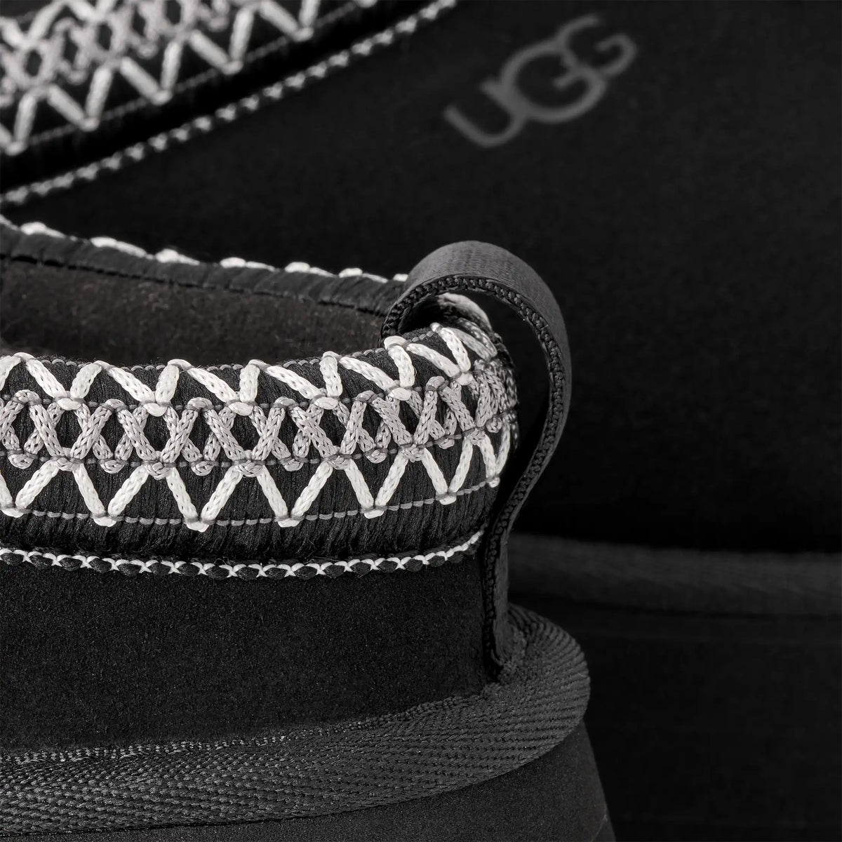 Ugg Tazz Ii Black
