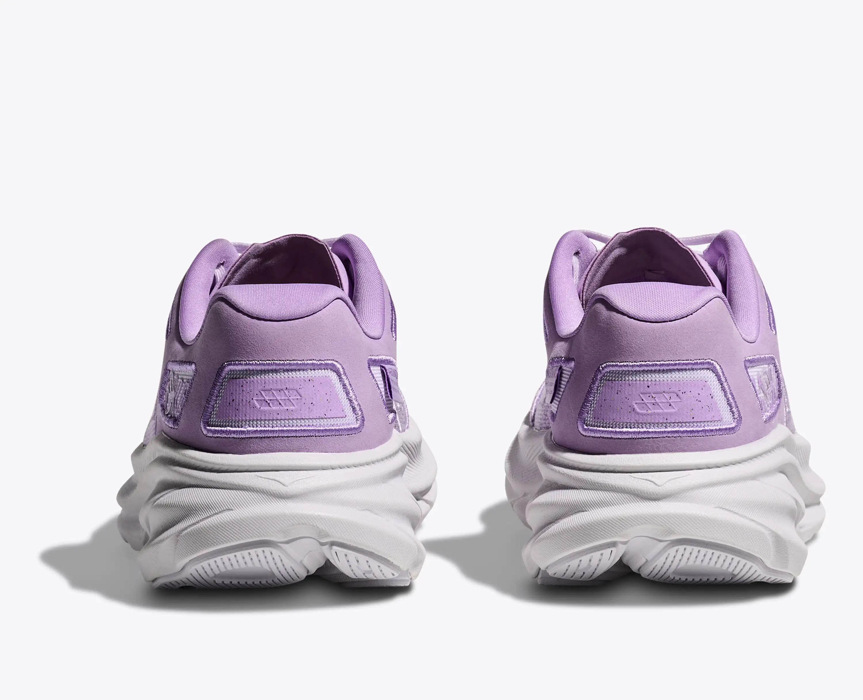 Hoka Clifton One9 Aerino Aster Flower Cosmic Grey